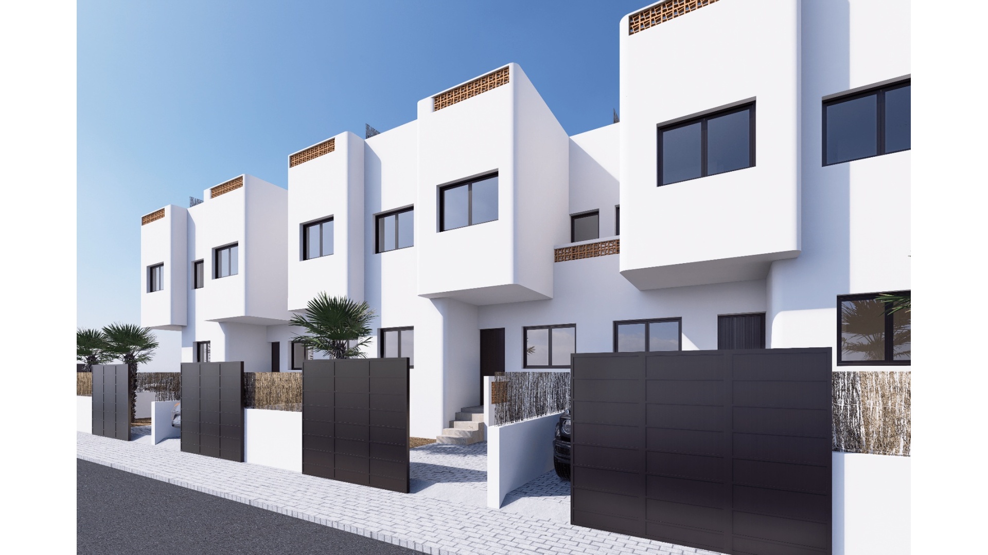 Neubau - Wohnung - Dolores - Res. Mykonos