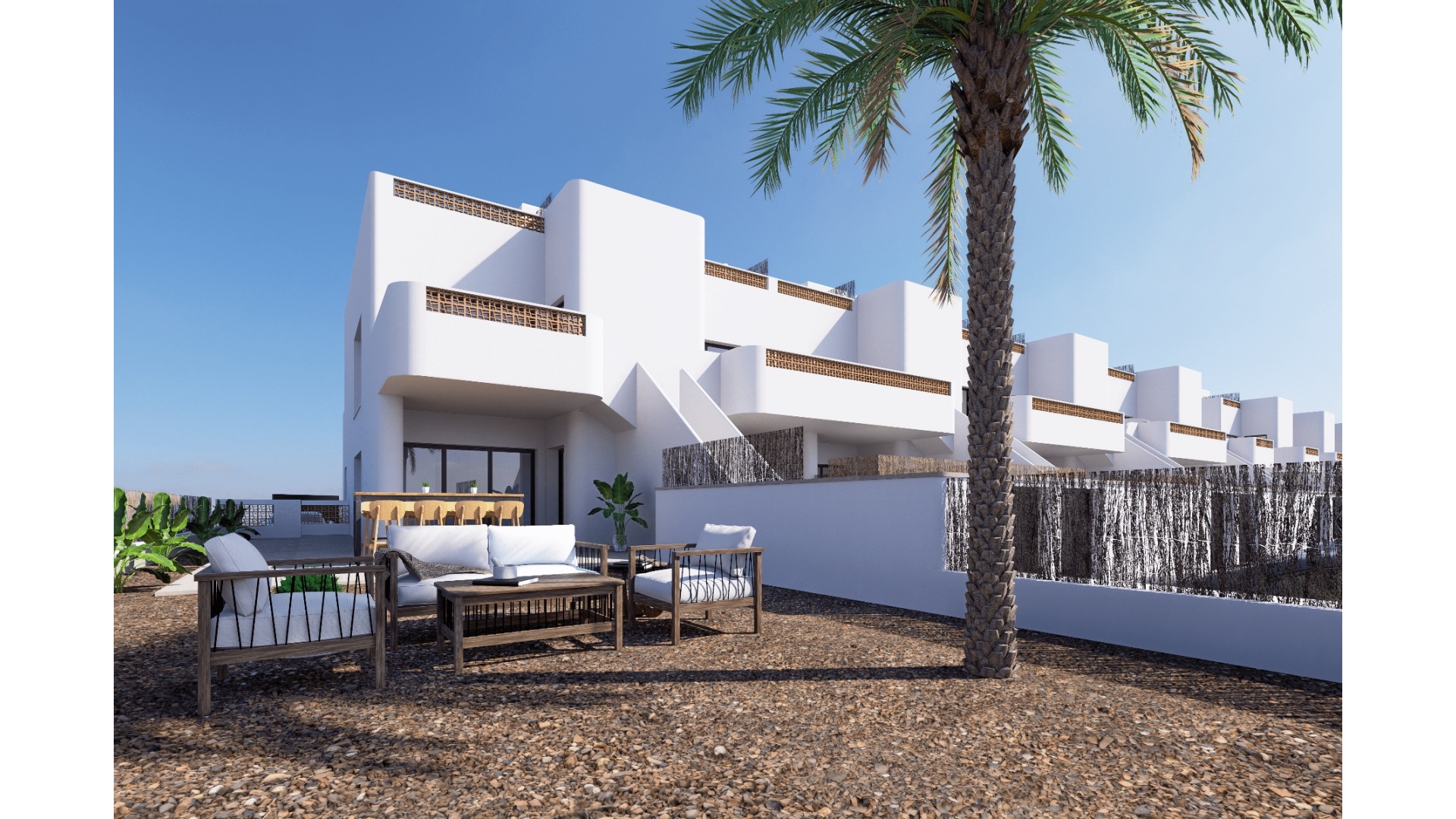 Neubau - Wohnung - Dolores - Res. Mykonos