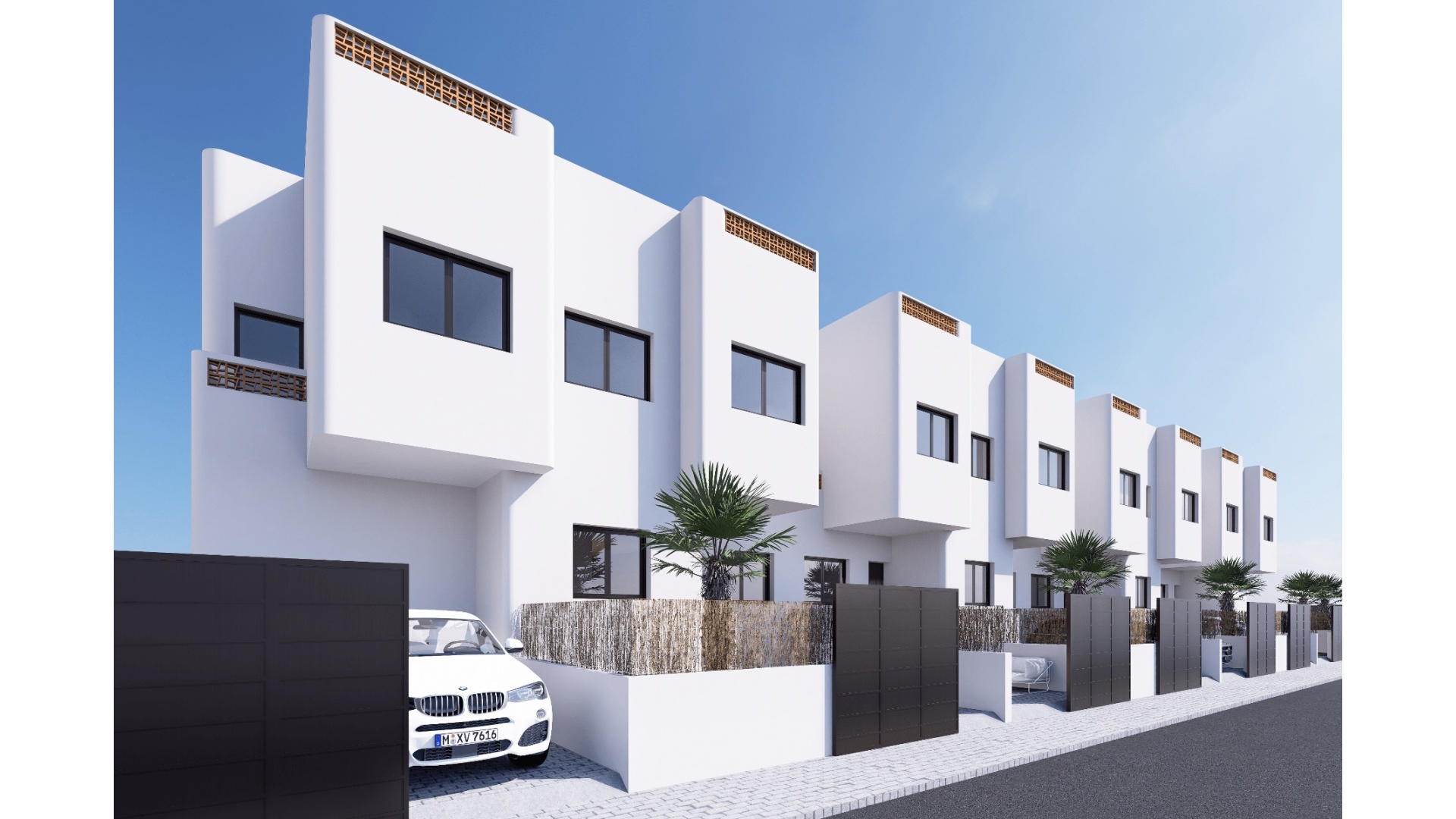 Neubau - Wohnung - Dolores - Res. Mykonos