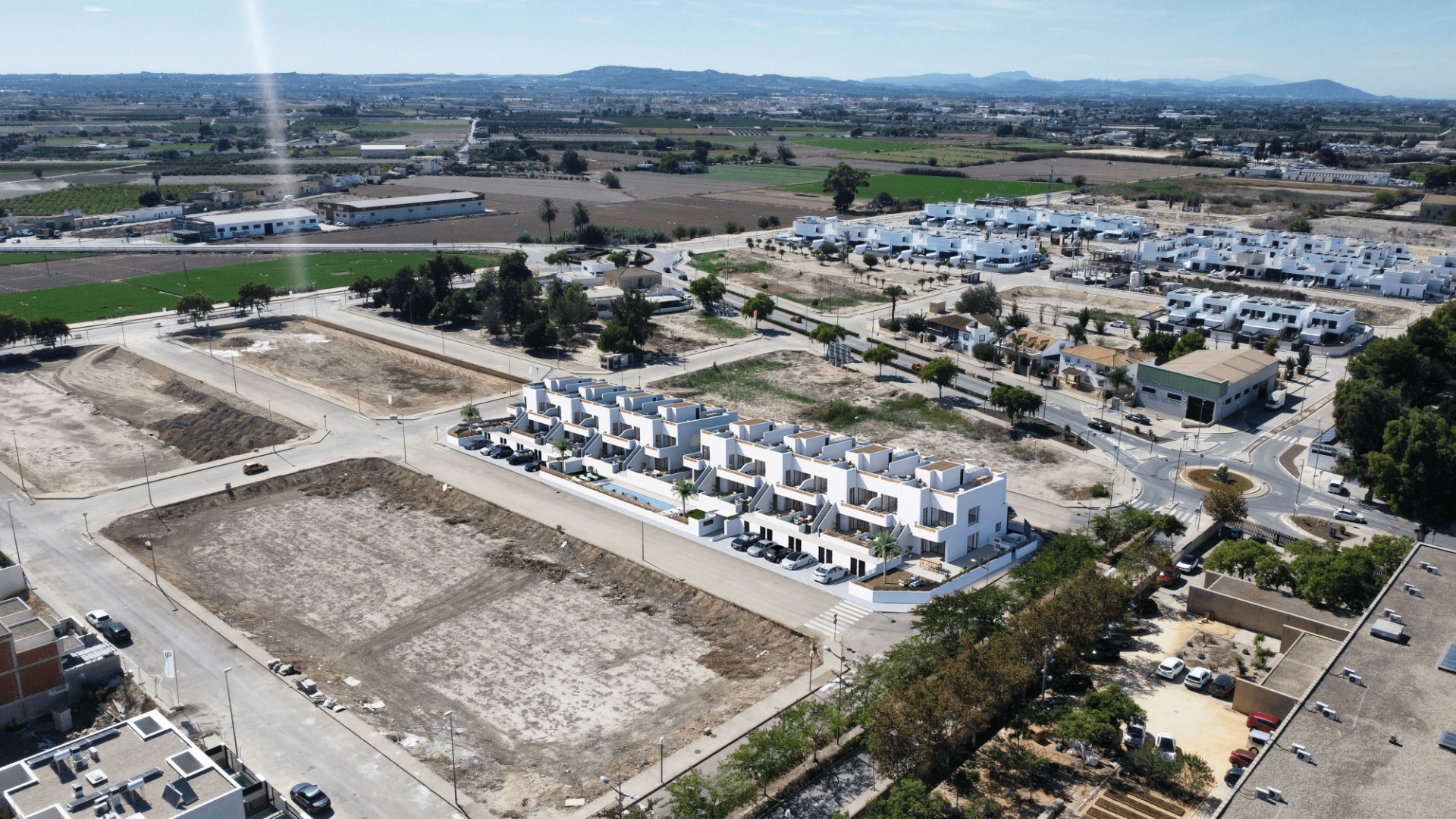 Neubau - Wohnung - Dolores - Res. Mykonos