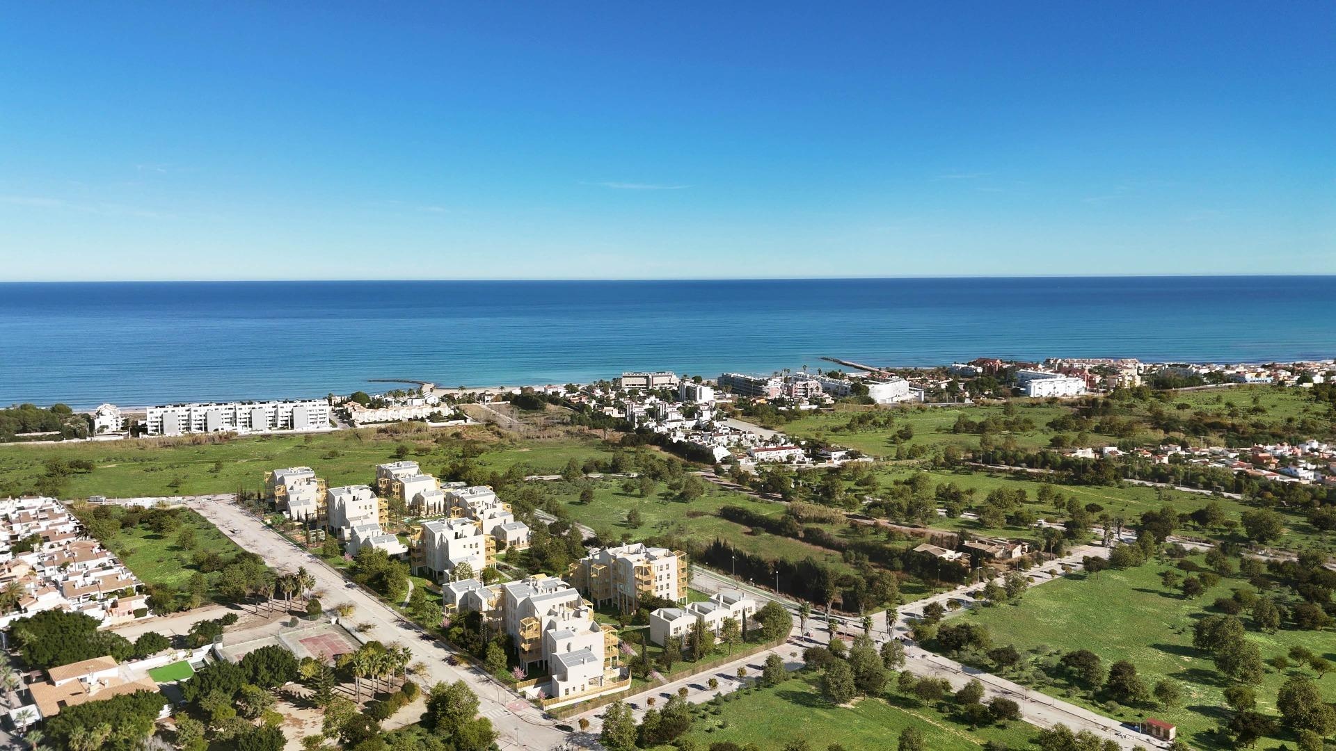 Neubau - Wohnung - El Verger - Zona De La Playa