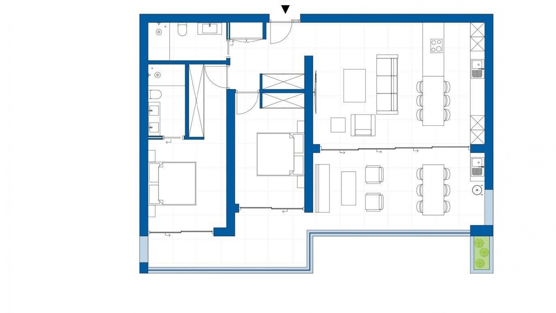 Neubau - Wohnung - Estepona - Arroyo Enmedio