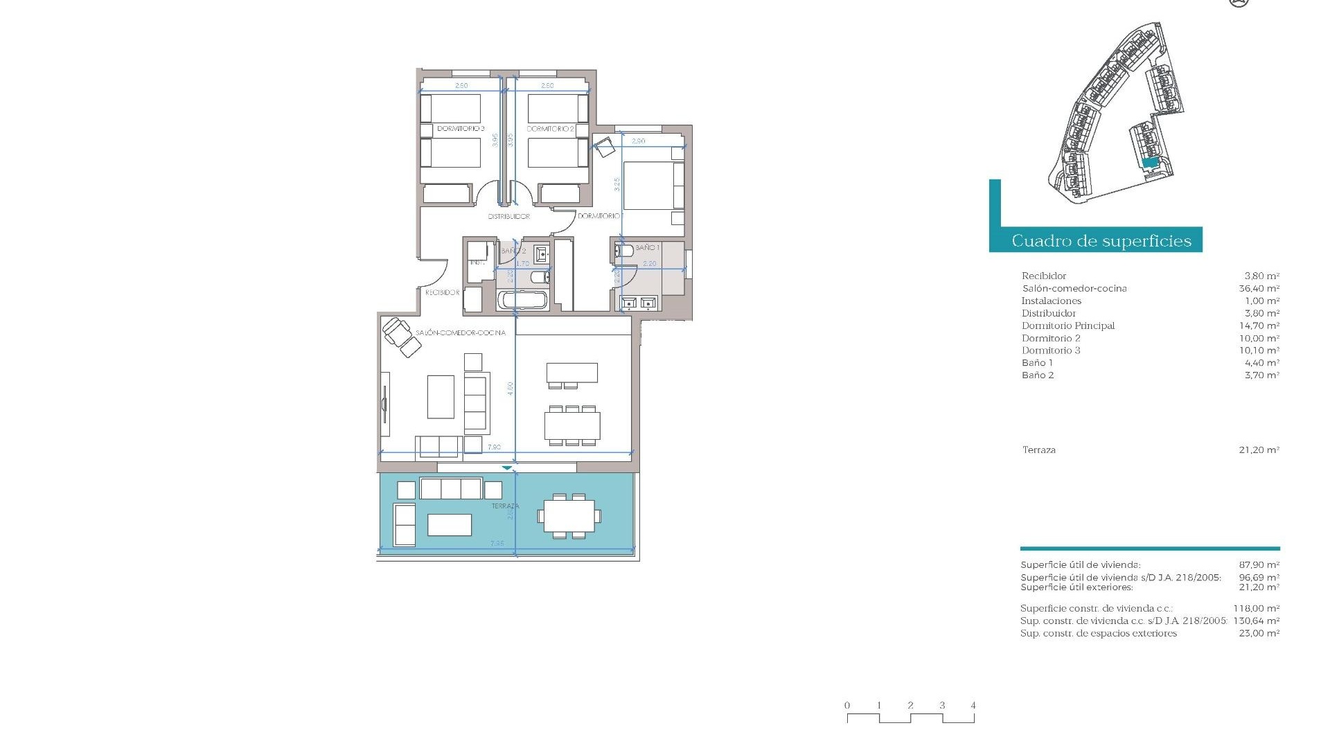 Neubau - Wohnung - Estepona - Bel-air