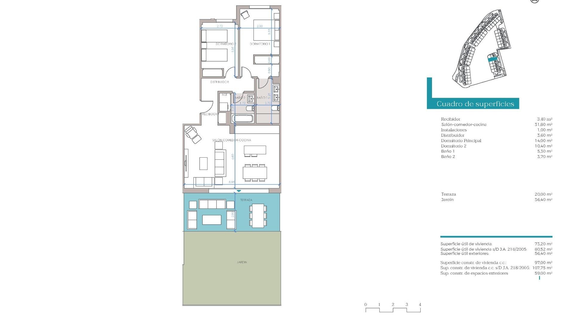 Neubau - Wohnung - Estepona - Bel-air