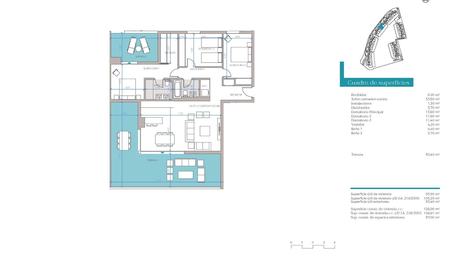 Neubau - Wohnung - Estepona - Bel-air