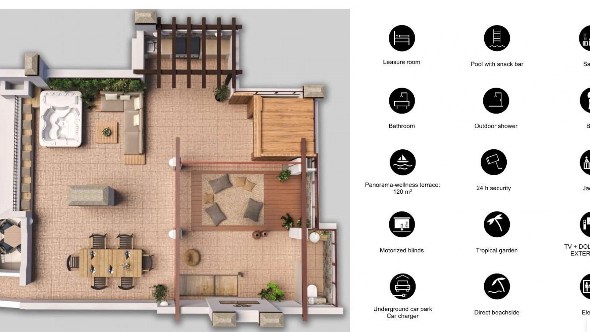 Neubau - Wohnung - Estepona - El Padron-el Velerin