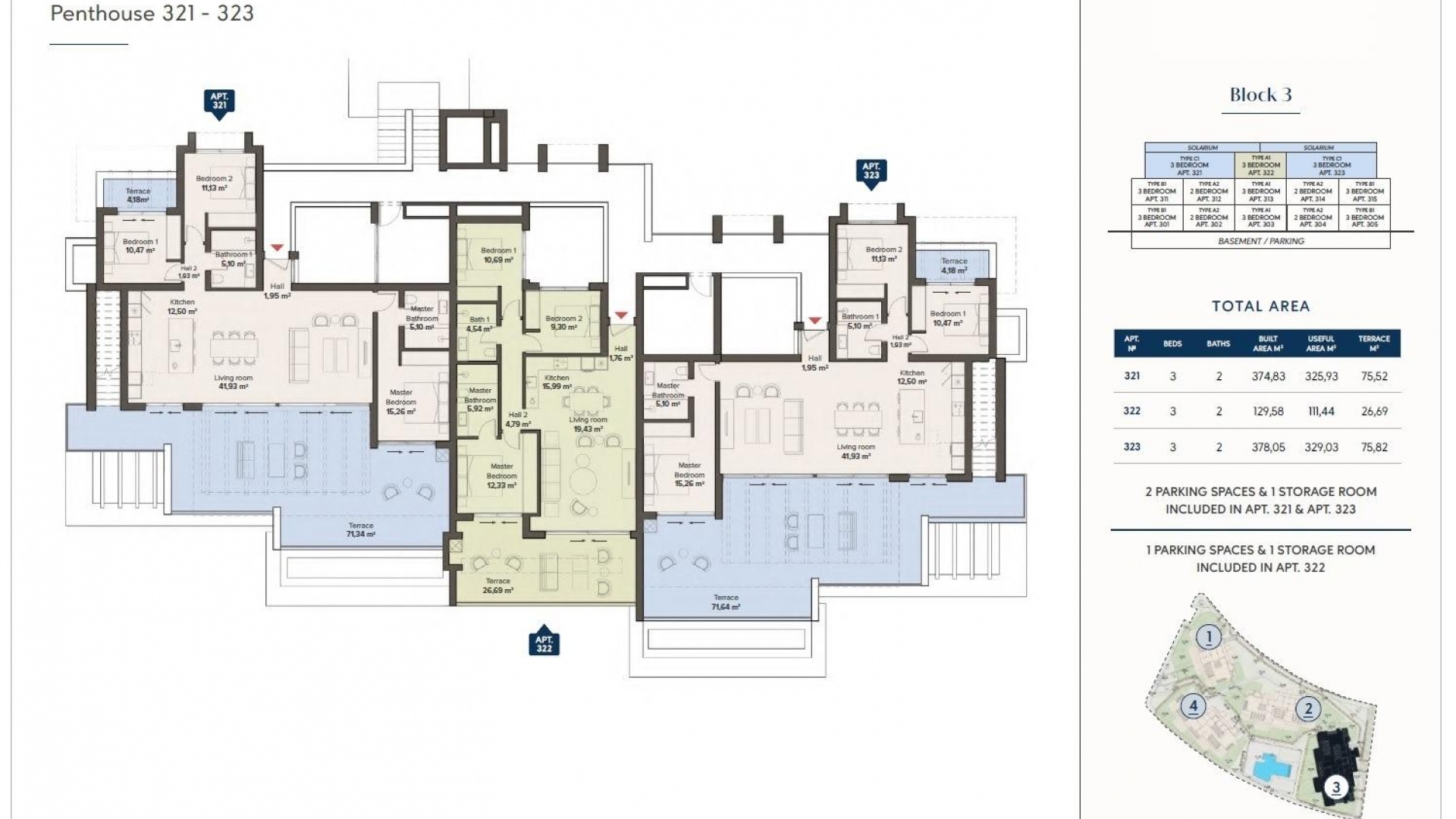 Neubau - Wohnung - Estepona - La Gaspara