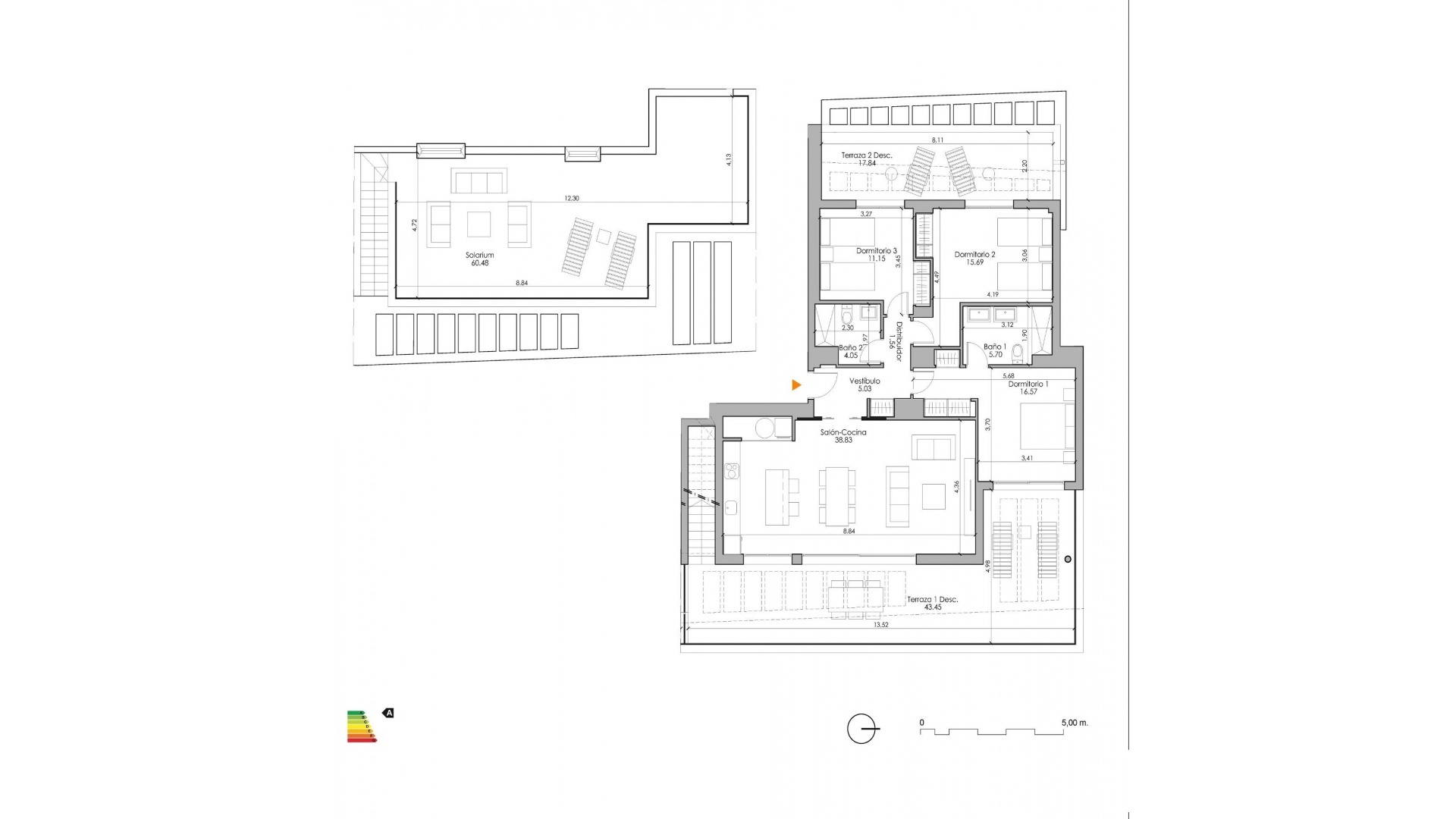 Neubau - Wohnung - Estepona - La Resina Golf