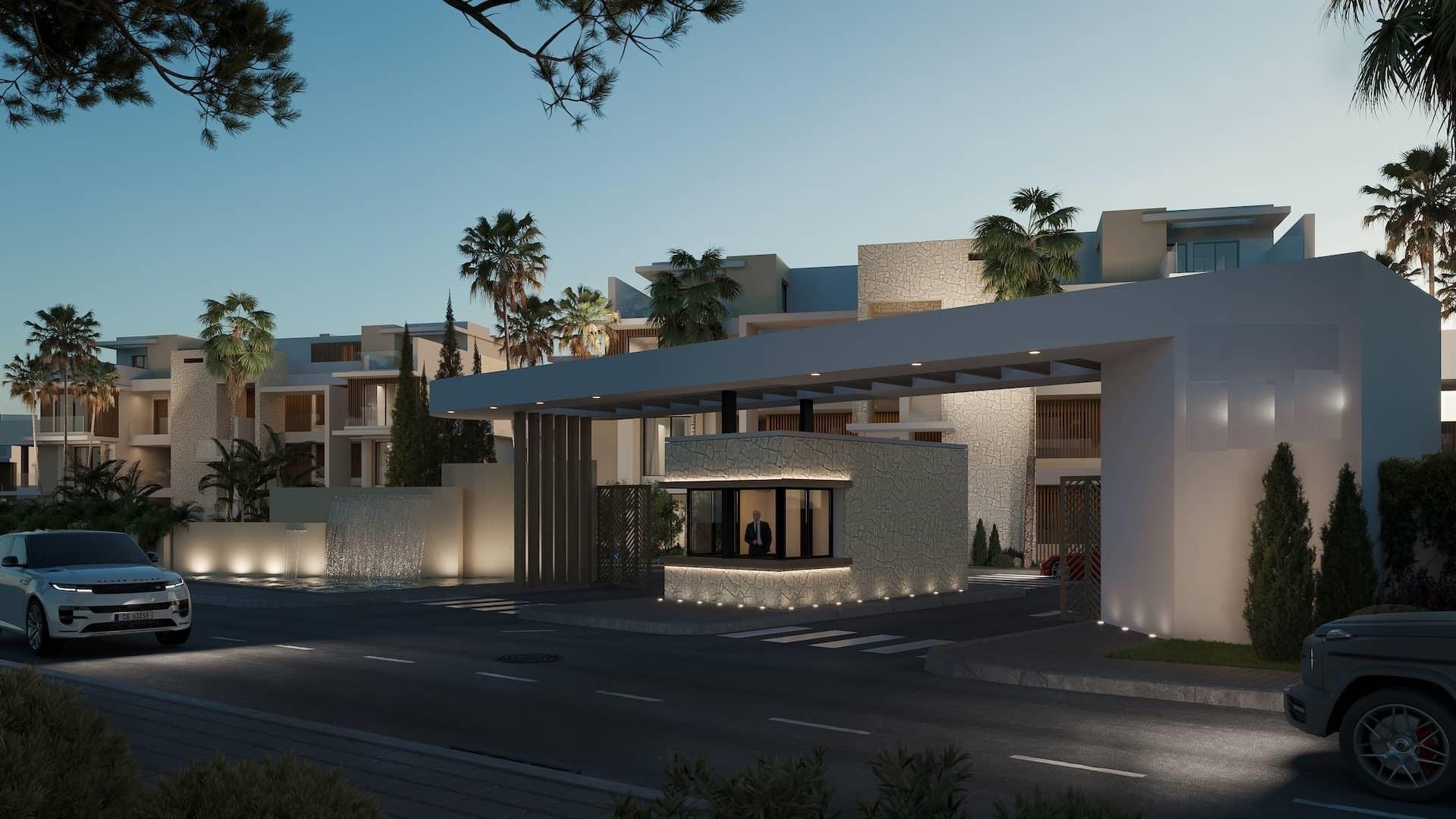 Neubau - Wohnung - Estepona - La Resinera Voladilla