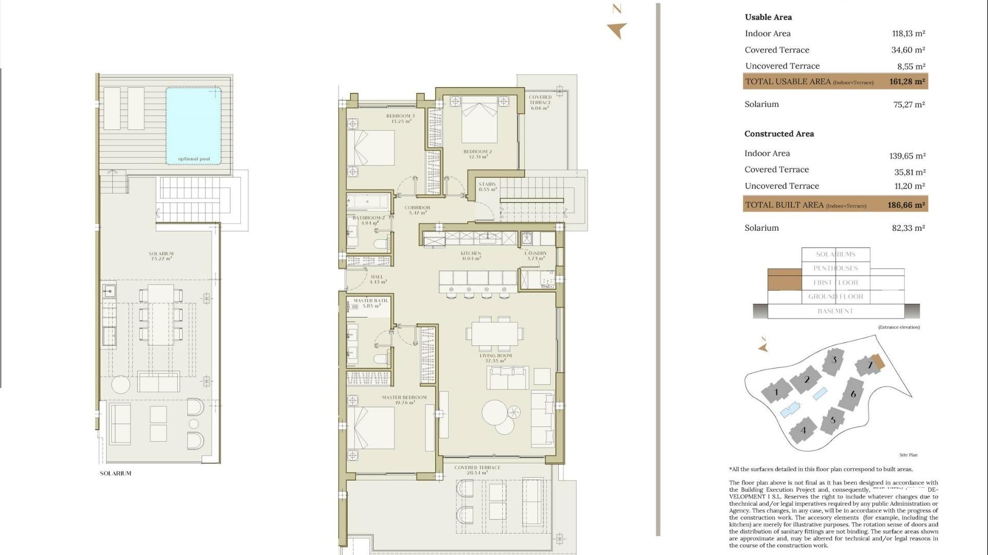 Neubau - Wohnung - Estepona - La Resinera Voladilla