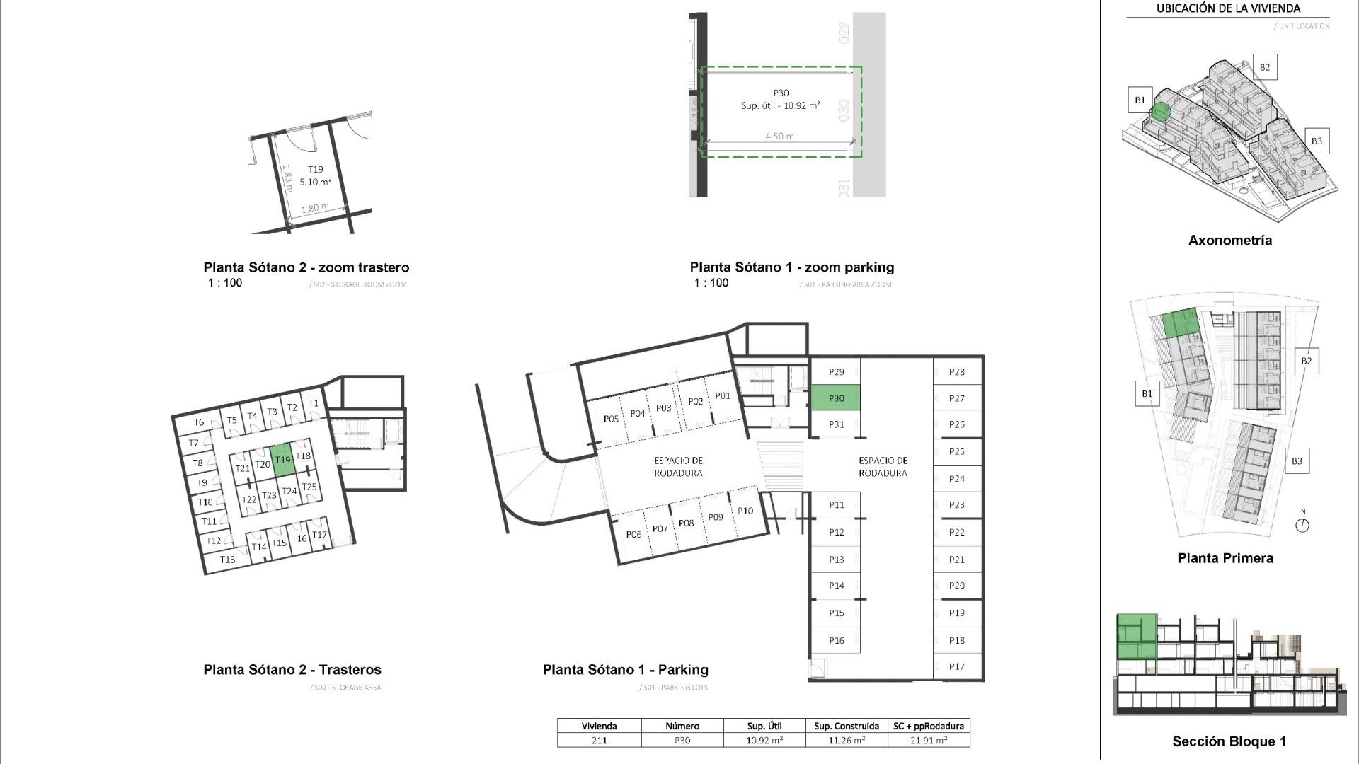 Neubau - Wohnung - Estepona - Padron