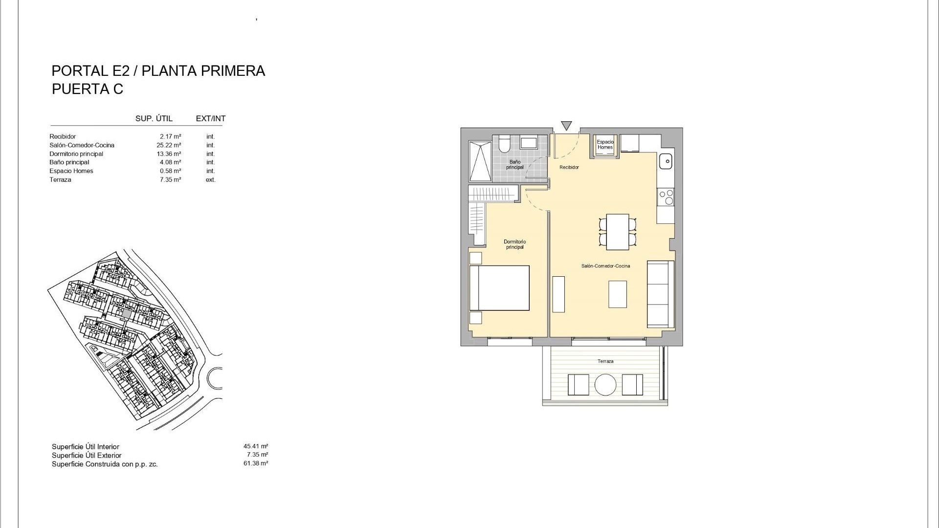 Neubau - Wohnung - Estepona - Parque Central