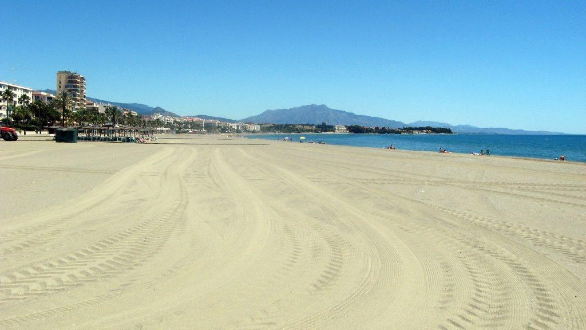 Neubau - Wohnung - Estepona - Playa La Rada