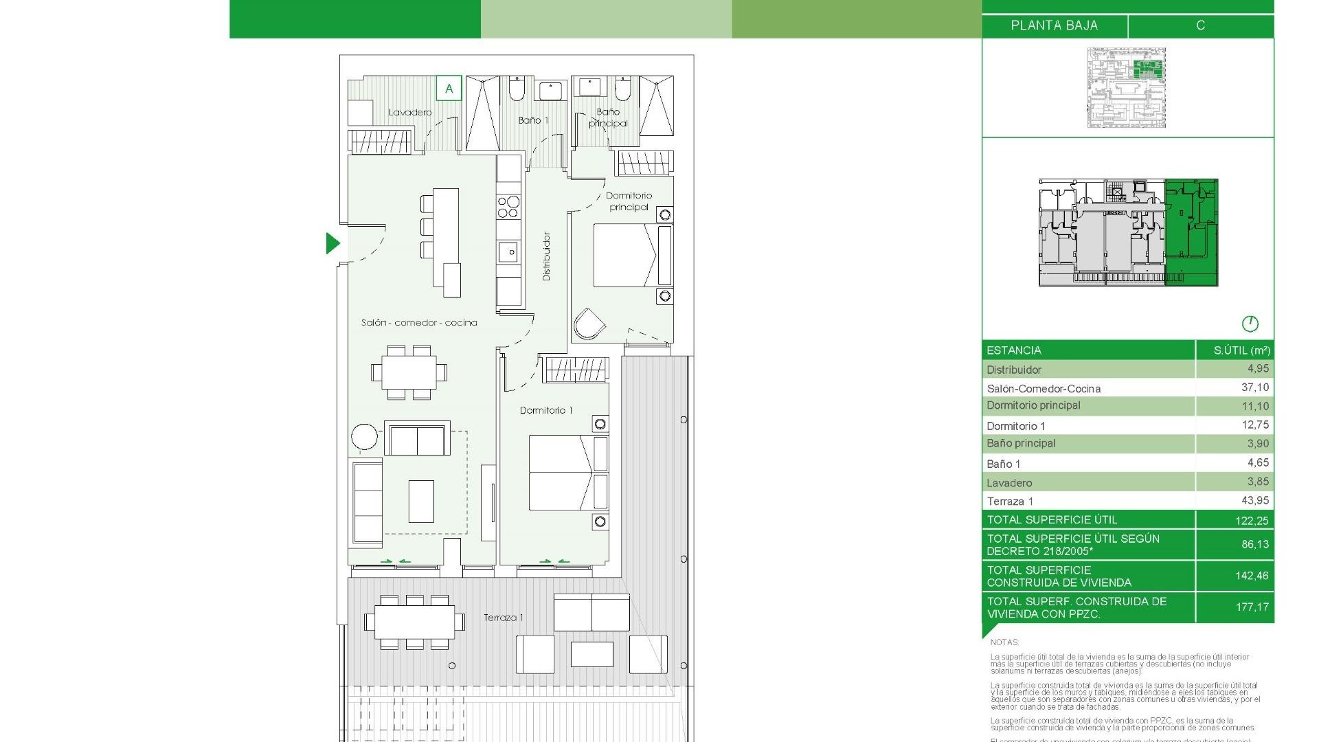 Neubau - Wohnung - Estepona - Puerto de Estepona