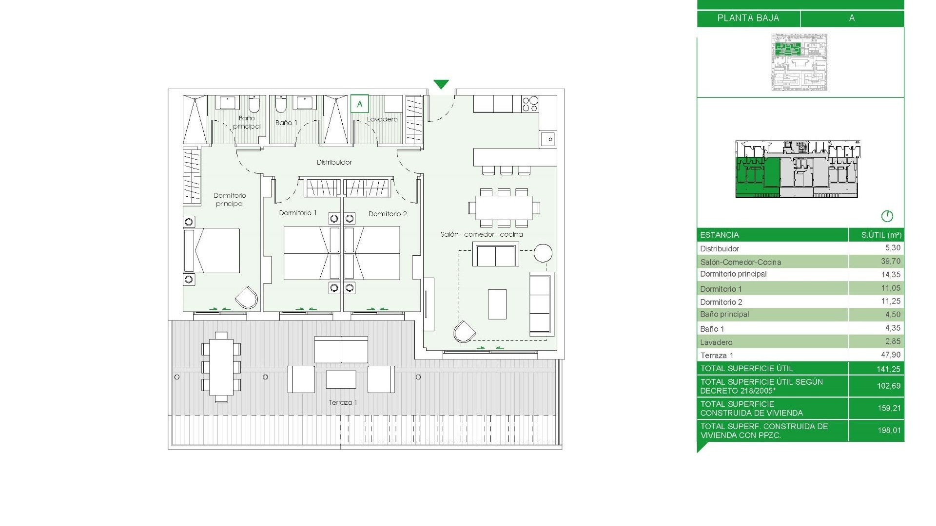 Neubau - Wohnung - Estepona - Puerto de Estepona