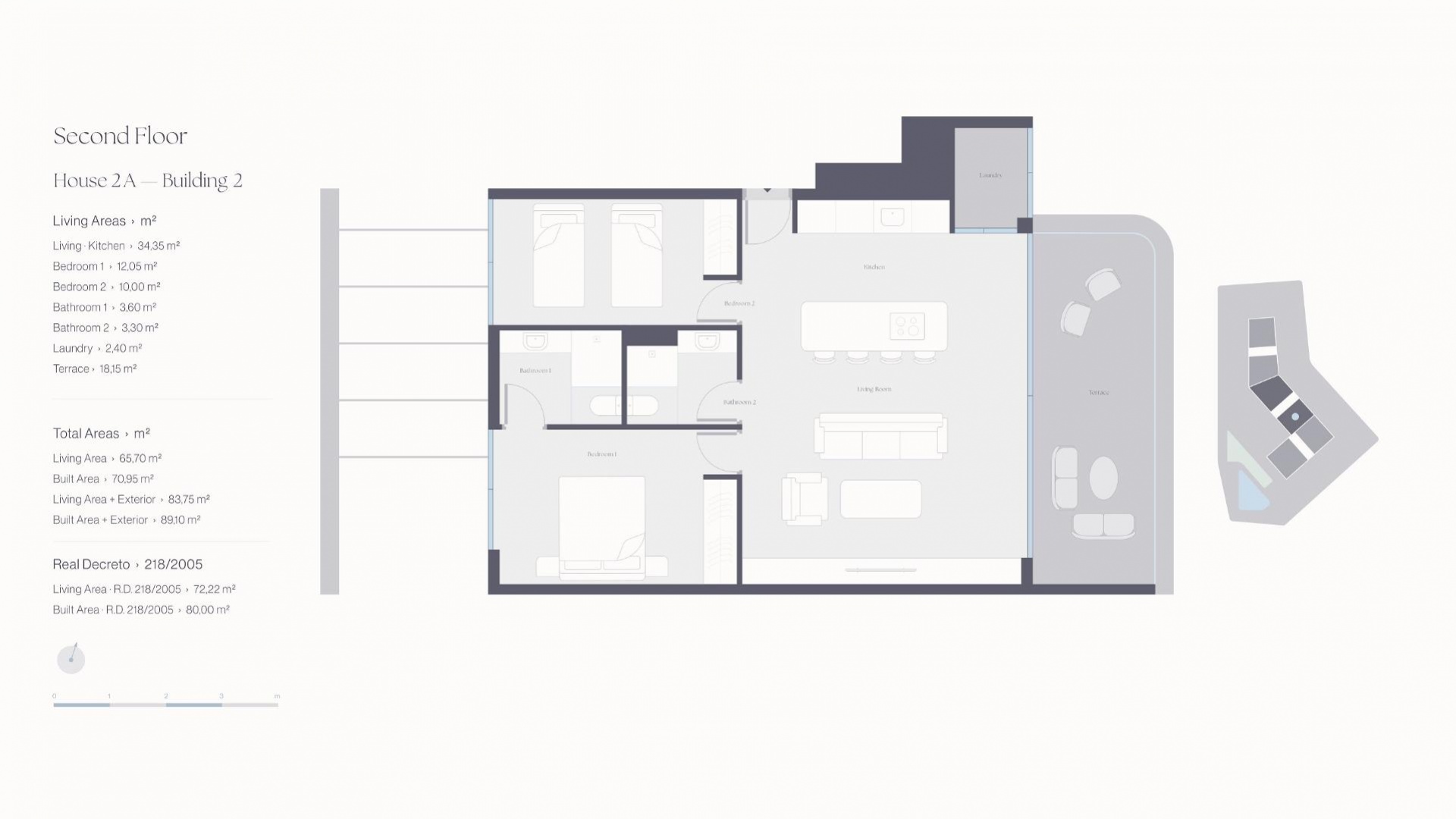 Neubau - Wohnung - Estepona - Zona Las Mesas