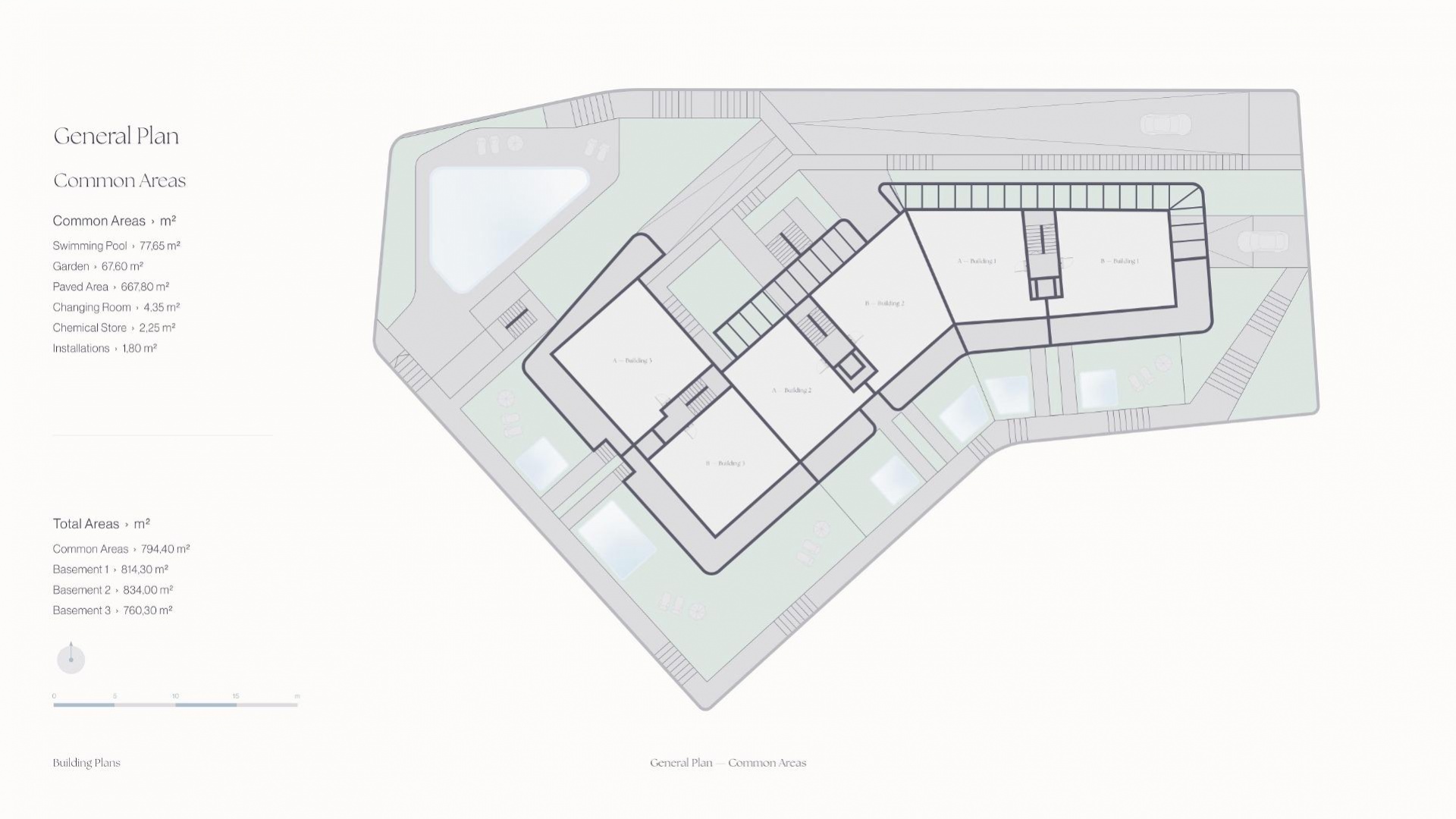 Neubau - Wohnung - Estepona - Zona Las Mesas