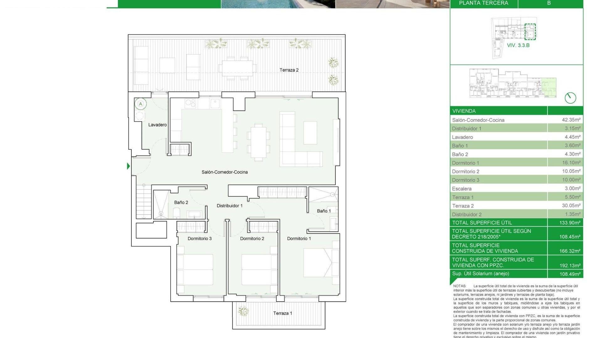 Neubau - Wohnung - Estepona - Zona Las Mesas