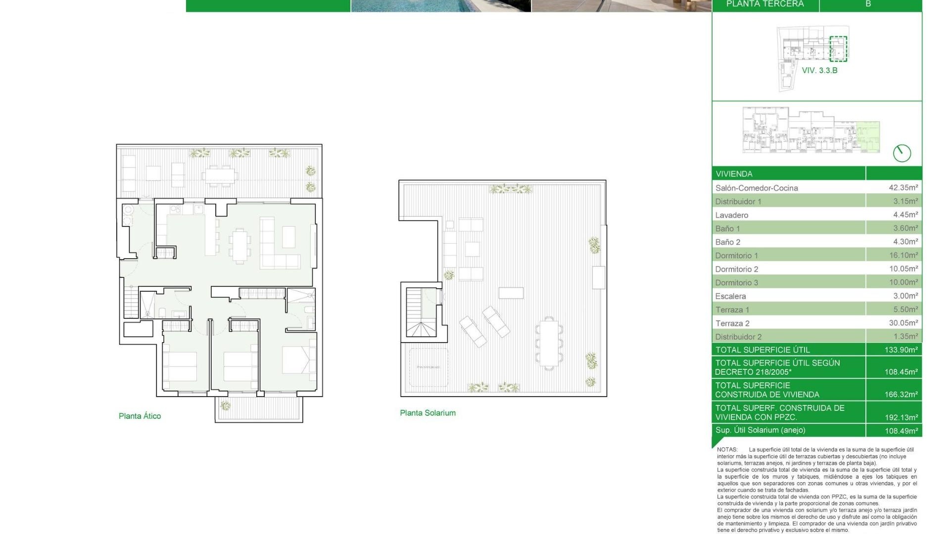 Neubau - Wohnung - Estepona - Zona Las Mesas