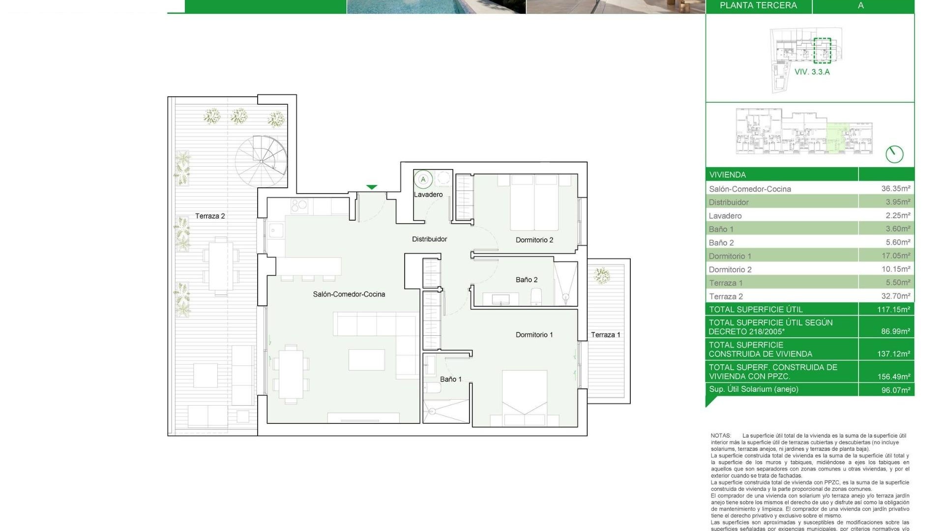 Neubau - Wohnung - Estepona - Zona Las Mesas