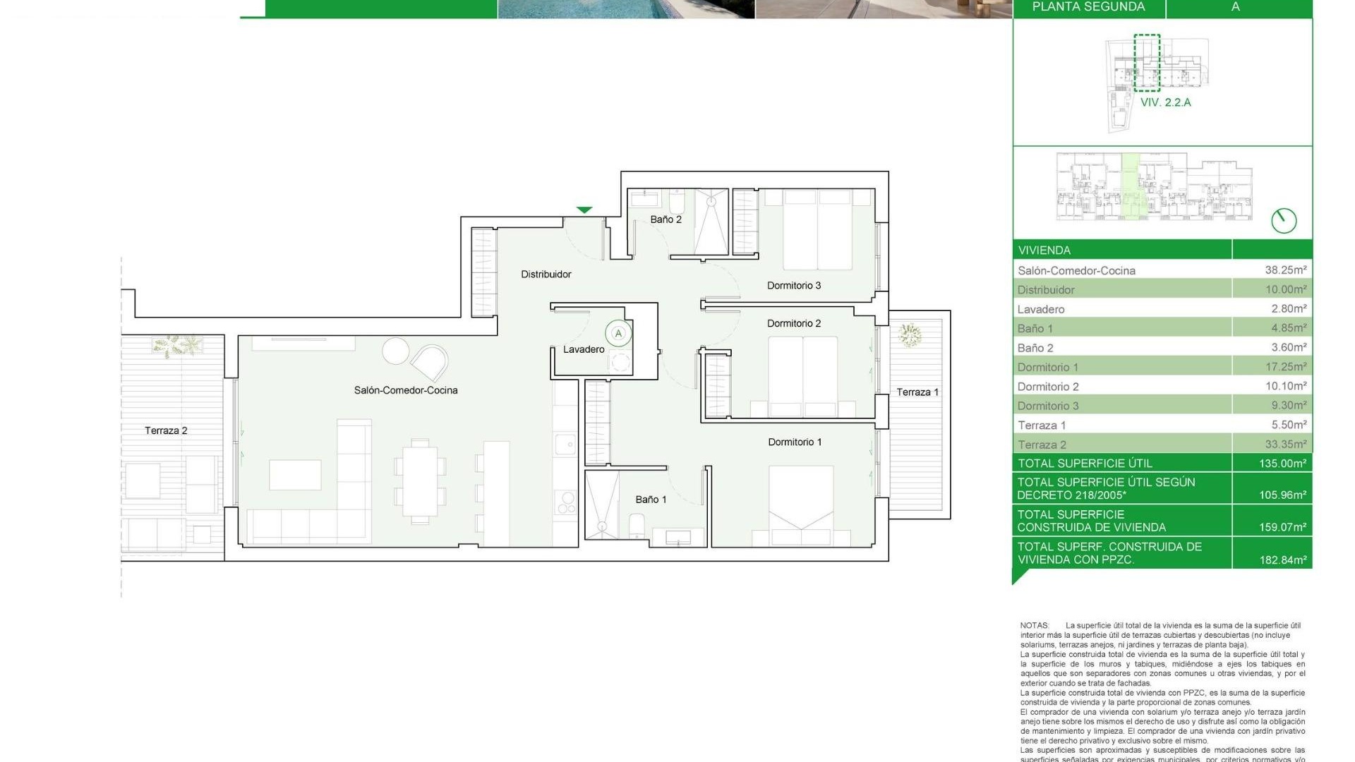 Neubau - Wohnung - Estepona - Zona Las Mesas