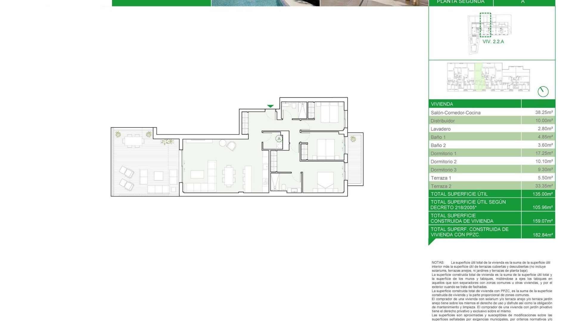 Neubau - Wohnung - Estepona - Zona Las Mesas