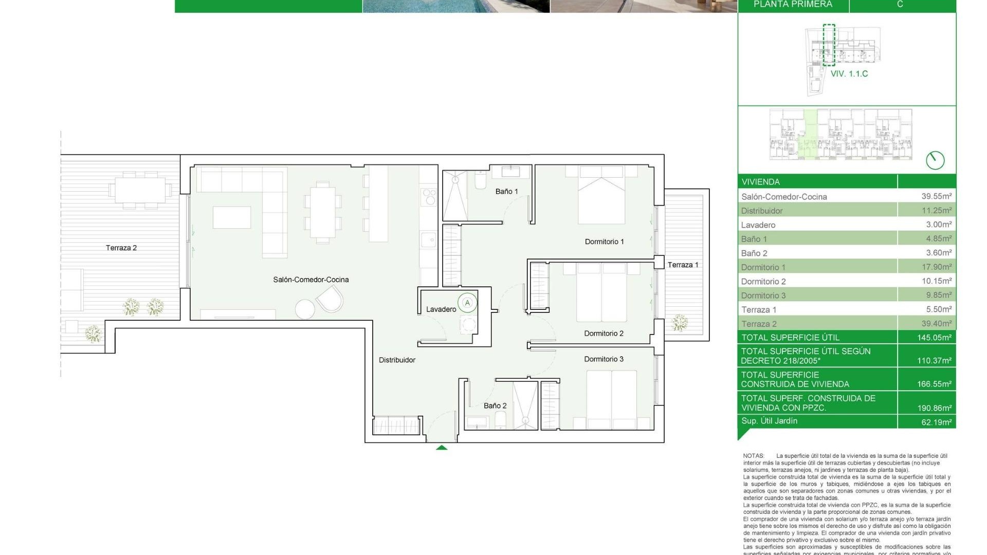 Neubau - Wohnung - Estepona - Zona Las Mesas