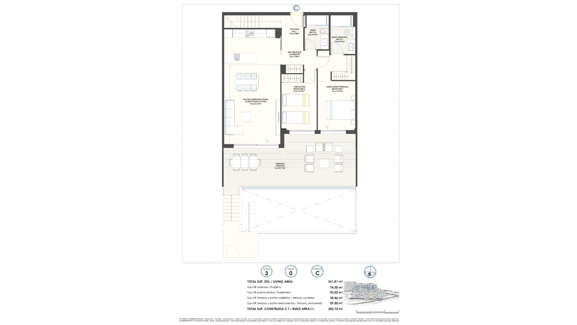 Neubau - Wohnung - Finestrat - Seascape Resort