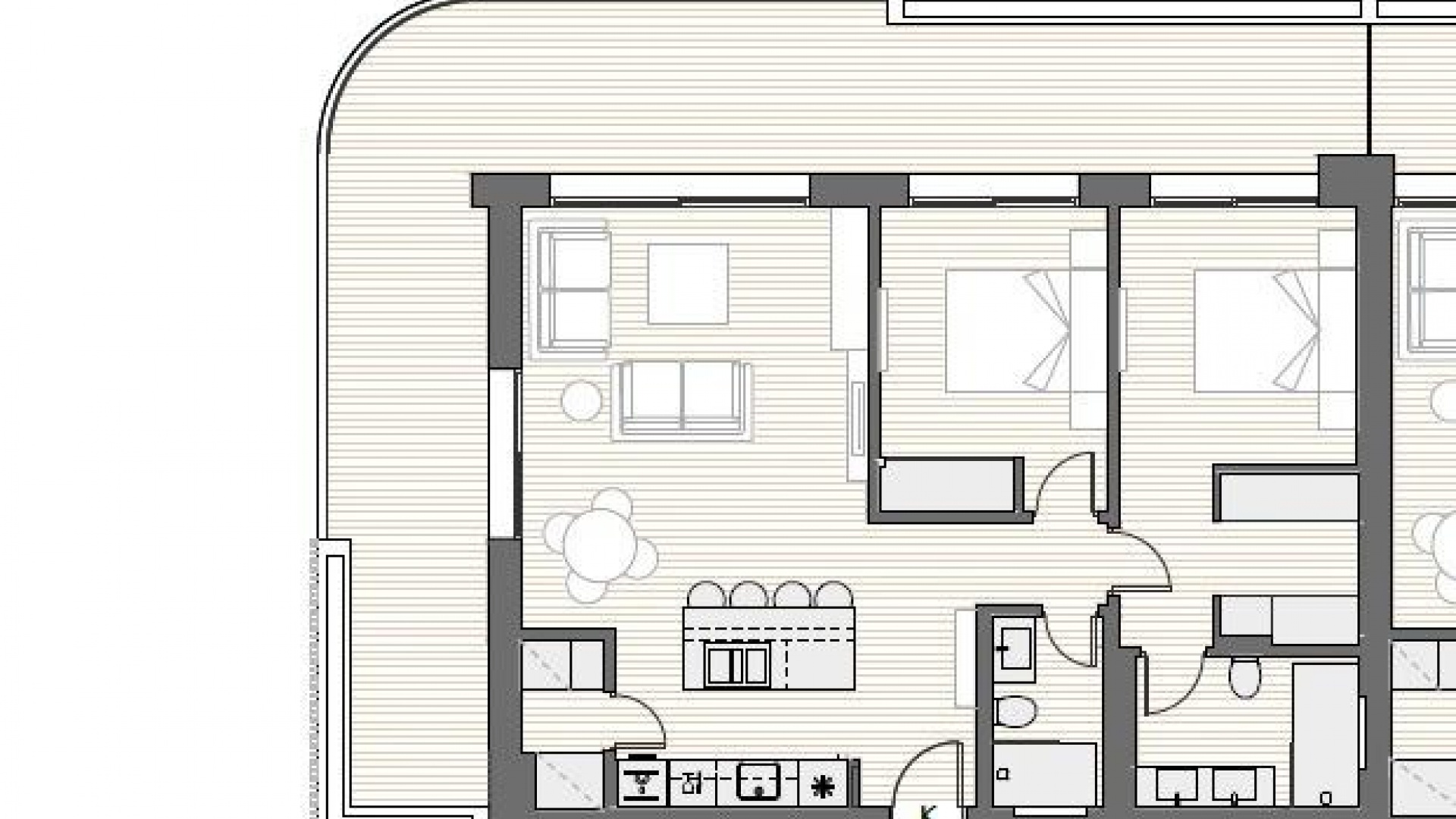 Neubau - Wohnung - Fuengirola - Centro