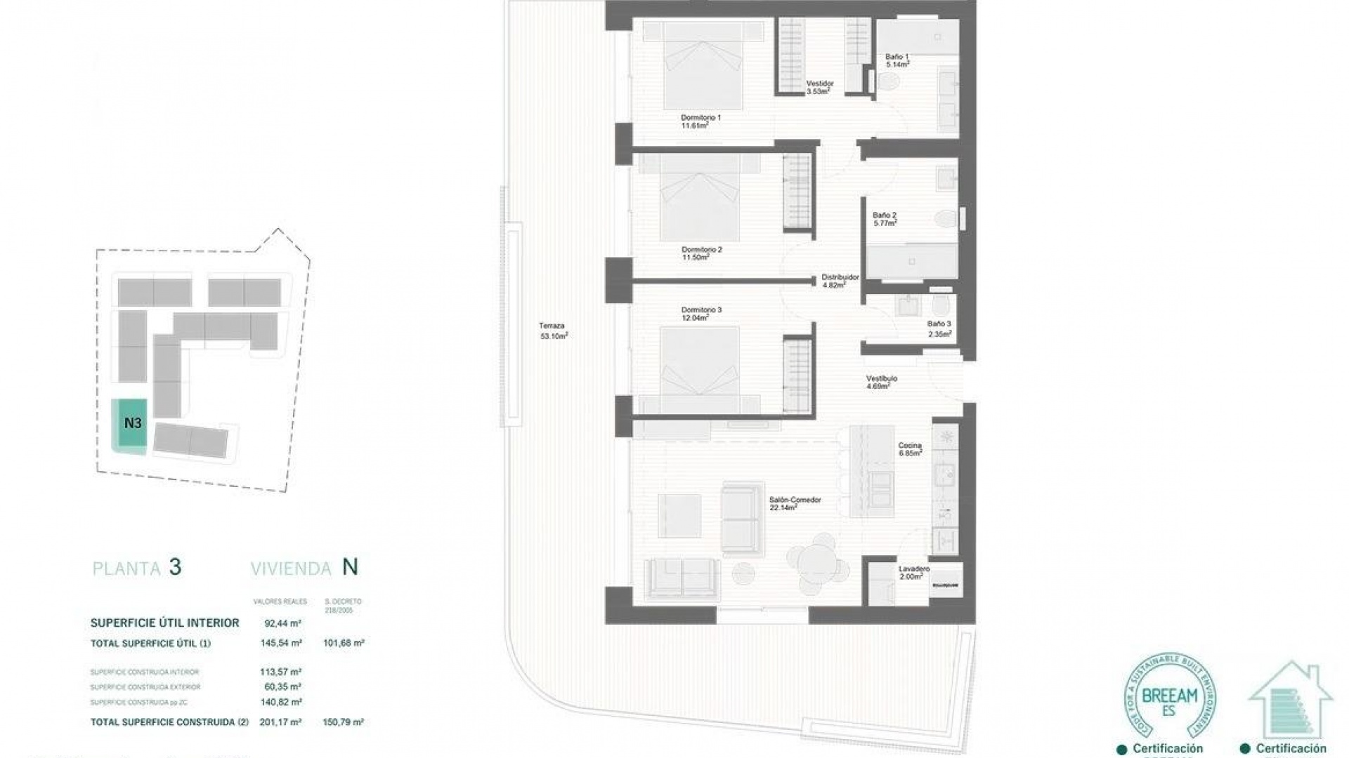 Neubau - Wohnung - Fuengirola - Centro