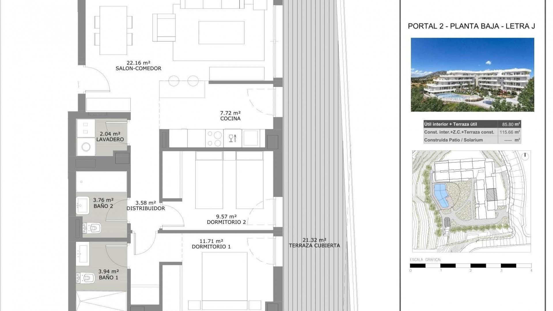 Neubau - Wohnung - Fuengirola - Los Pacos