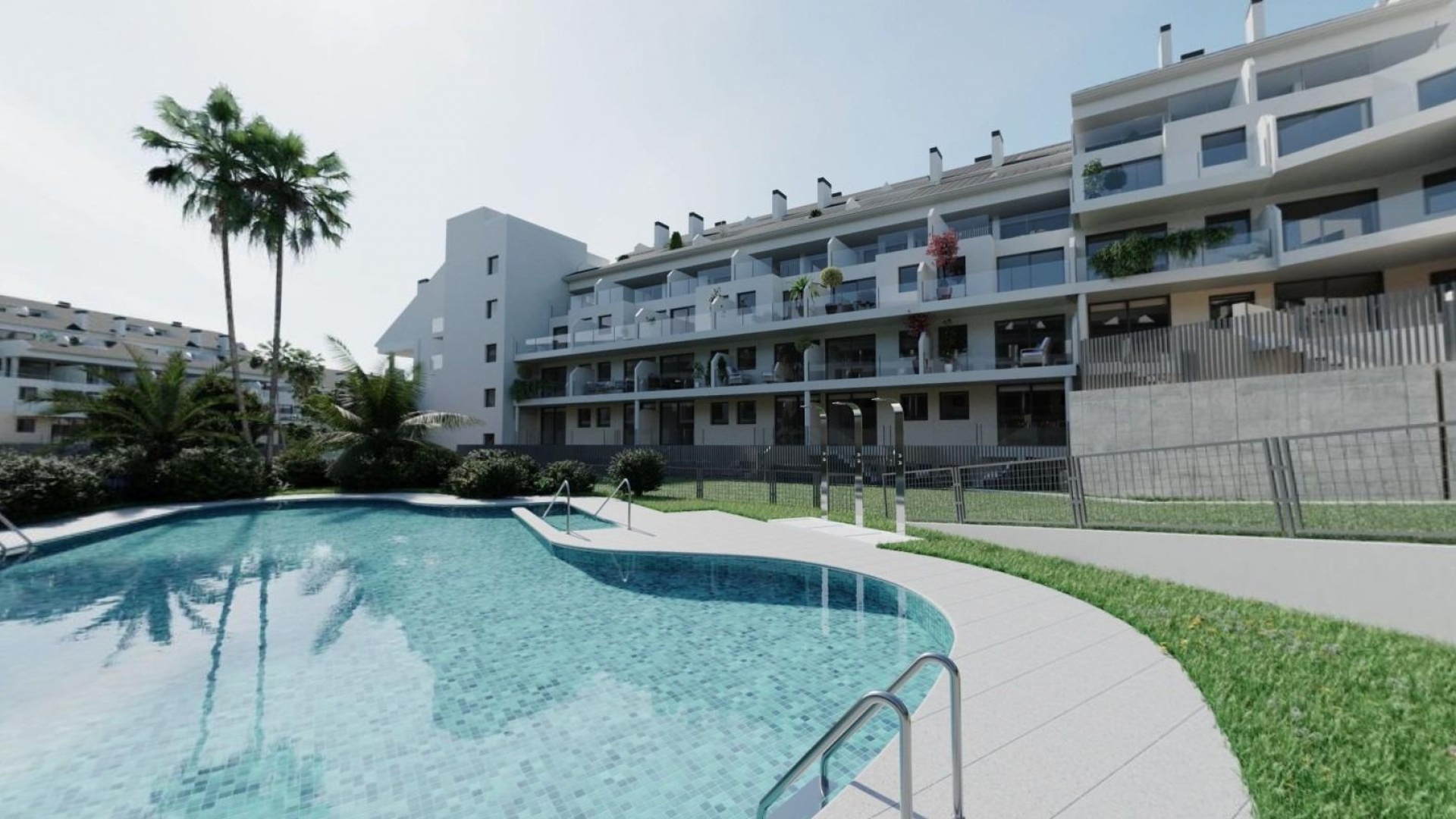 Neubau - Wohnung - Fuengirola - Torreblanca Del Sol