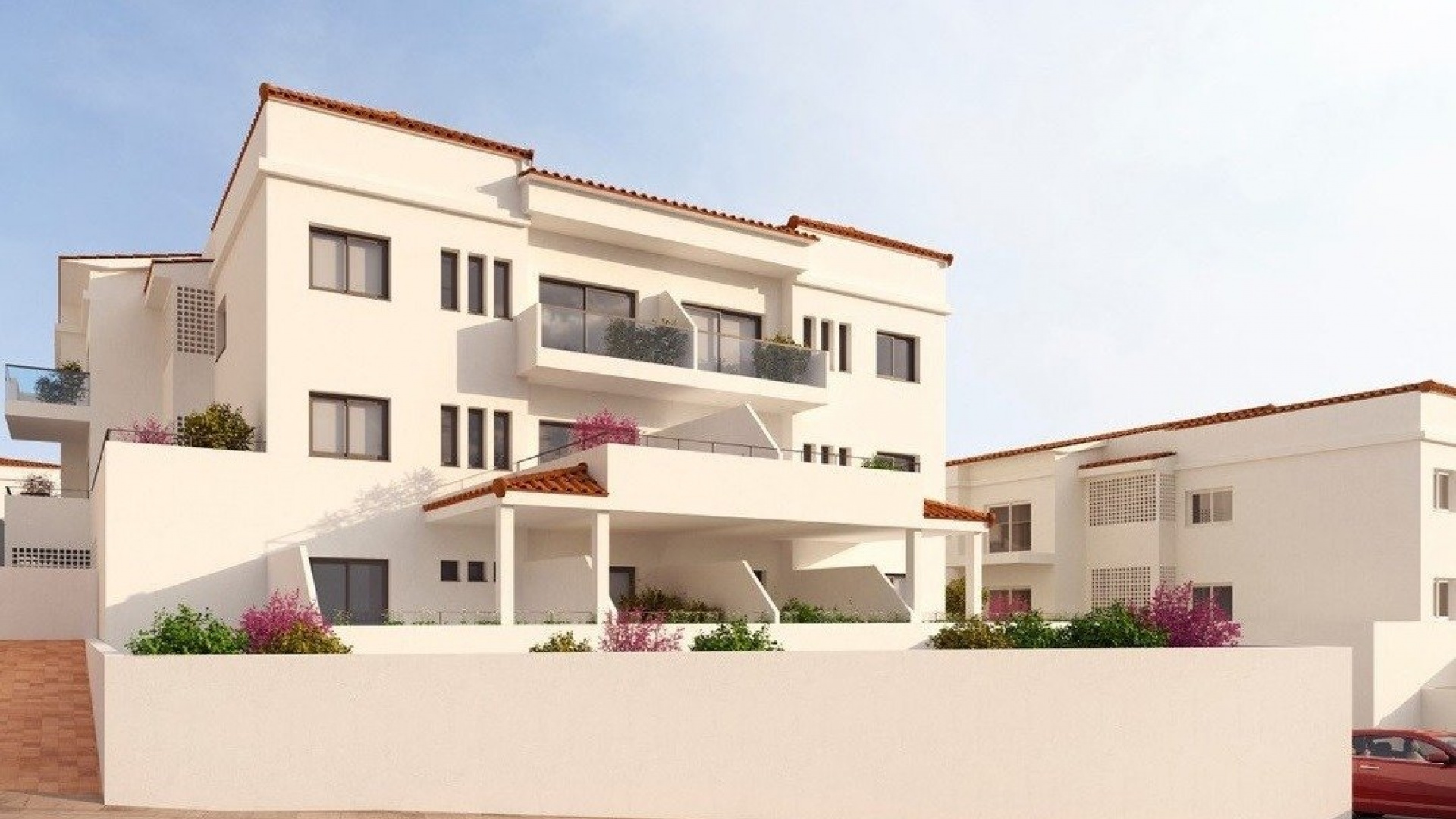 Neubau - Wohnung - Fuengirola - Torreblanca Del Sol