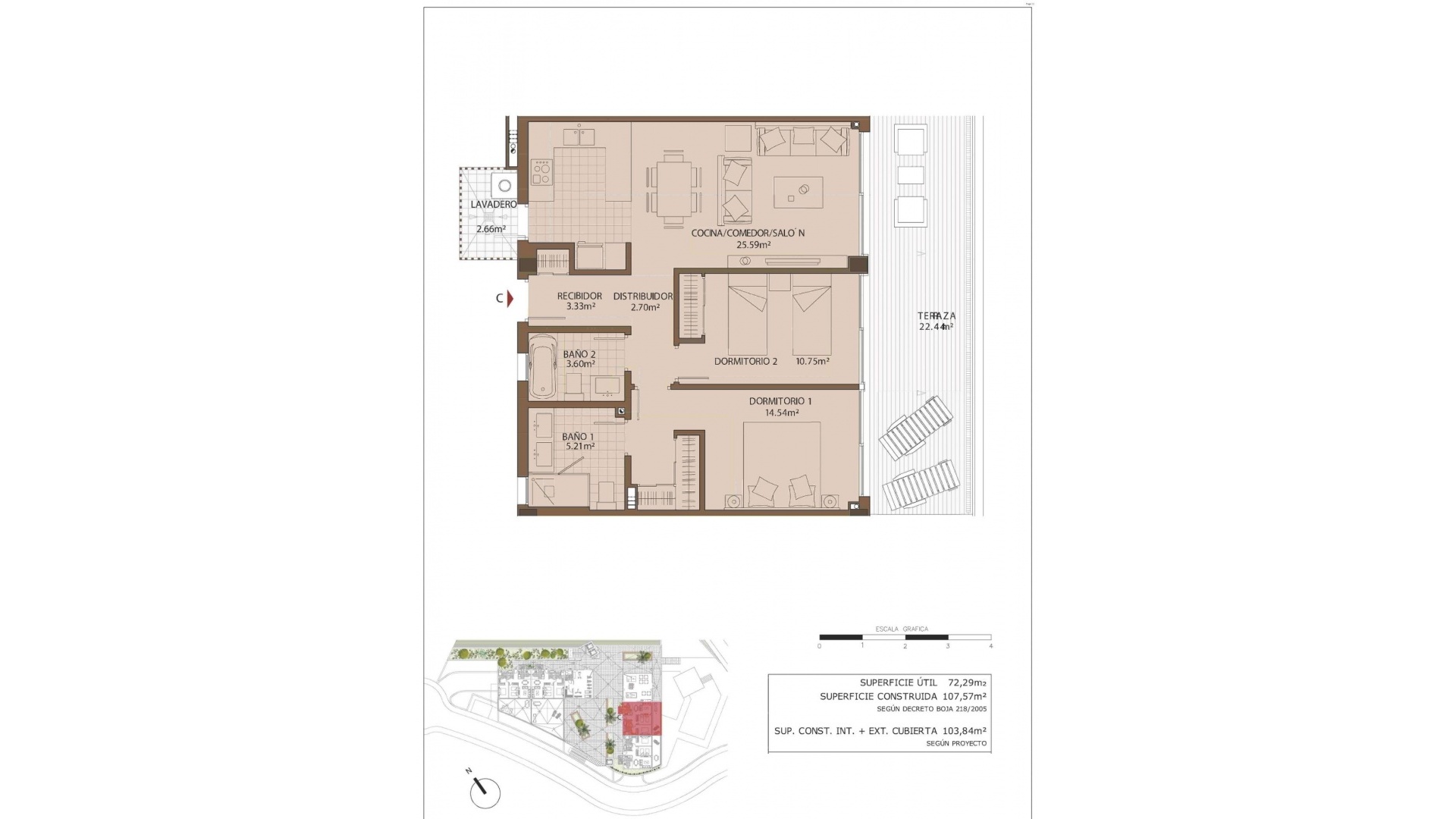 Neubau - Wohnung - Fuengirola - Torreblanca Del Sol