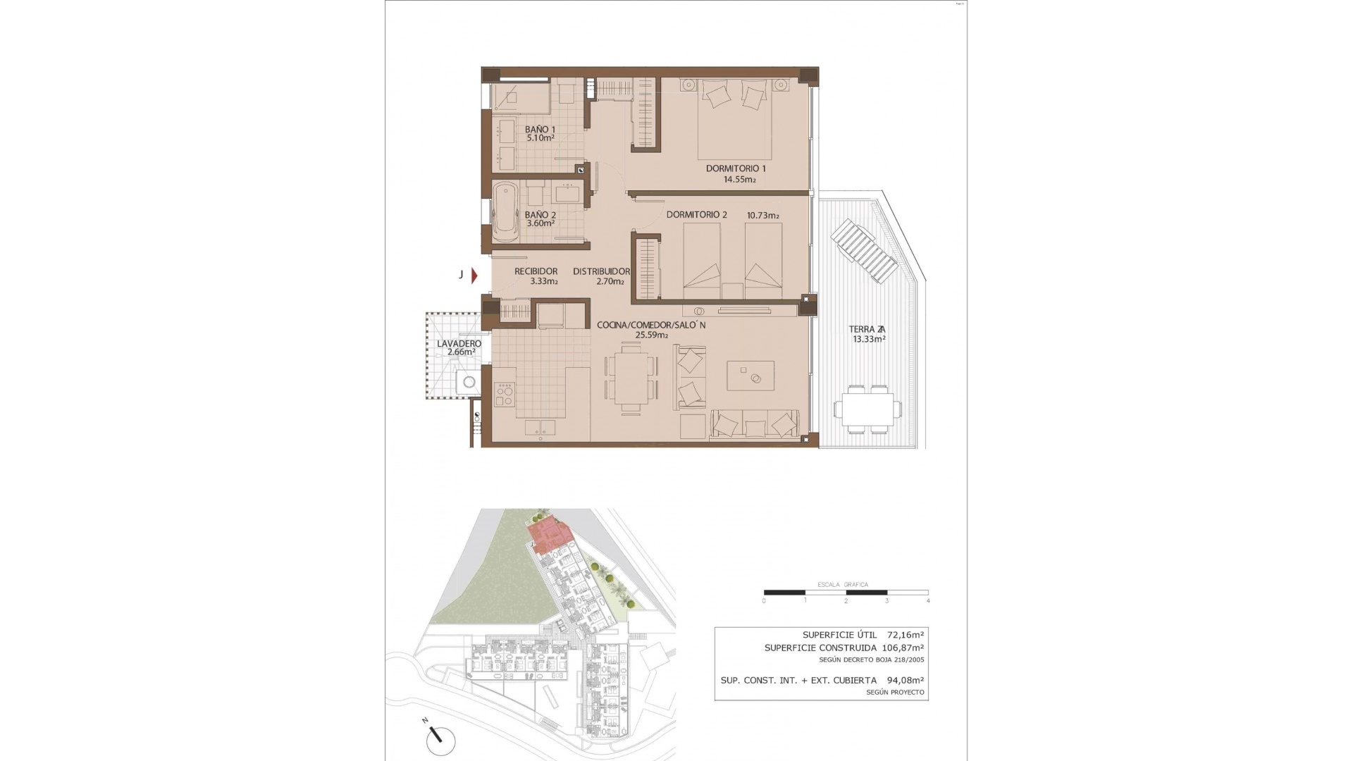 Neubau - Wohnung - Fuengirola - Torreblanca Del Sol