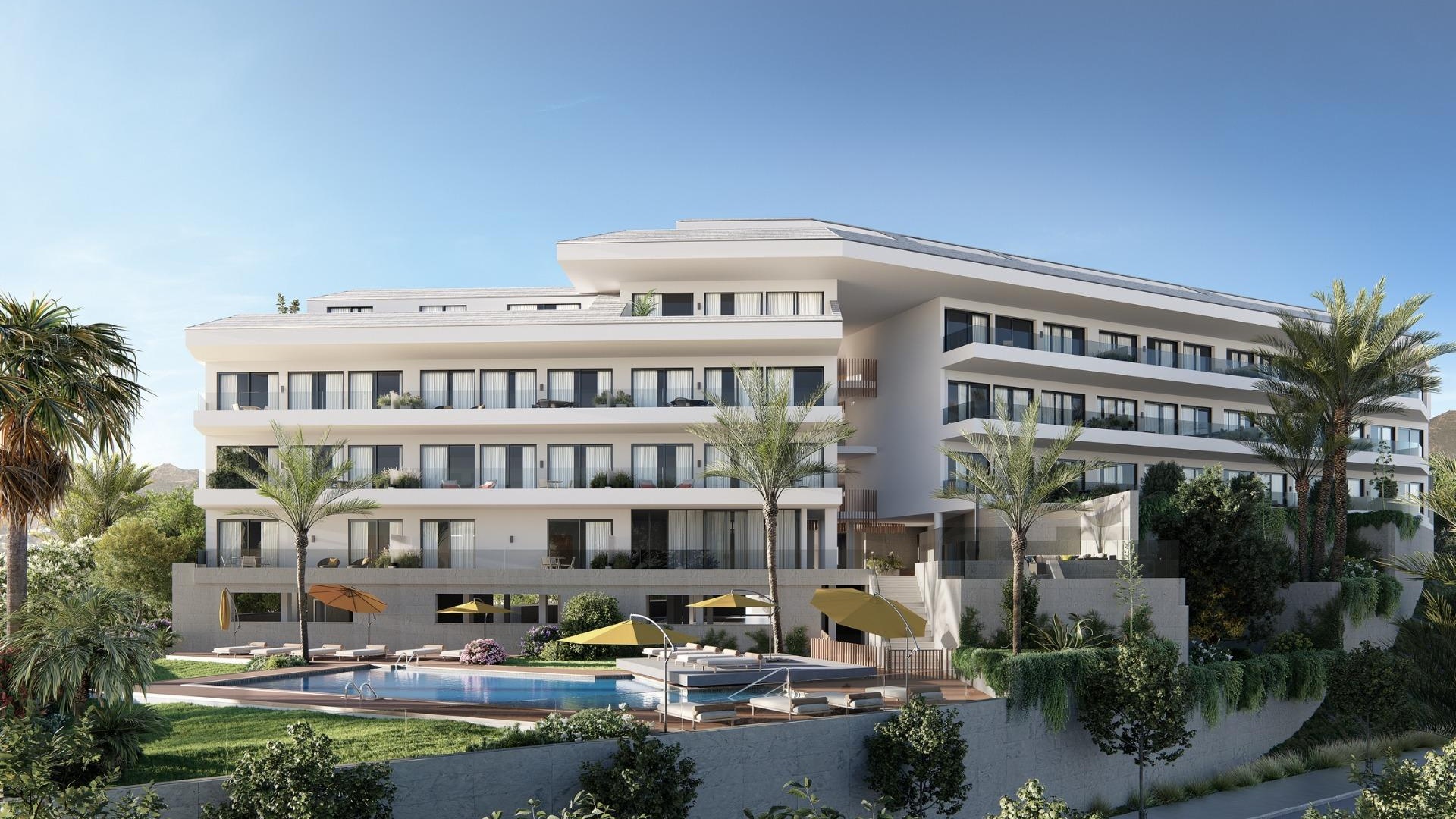 Neubau - Wohnung - Fuengirola - Torreblanca Del Sol