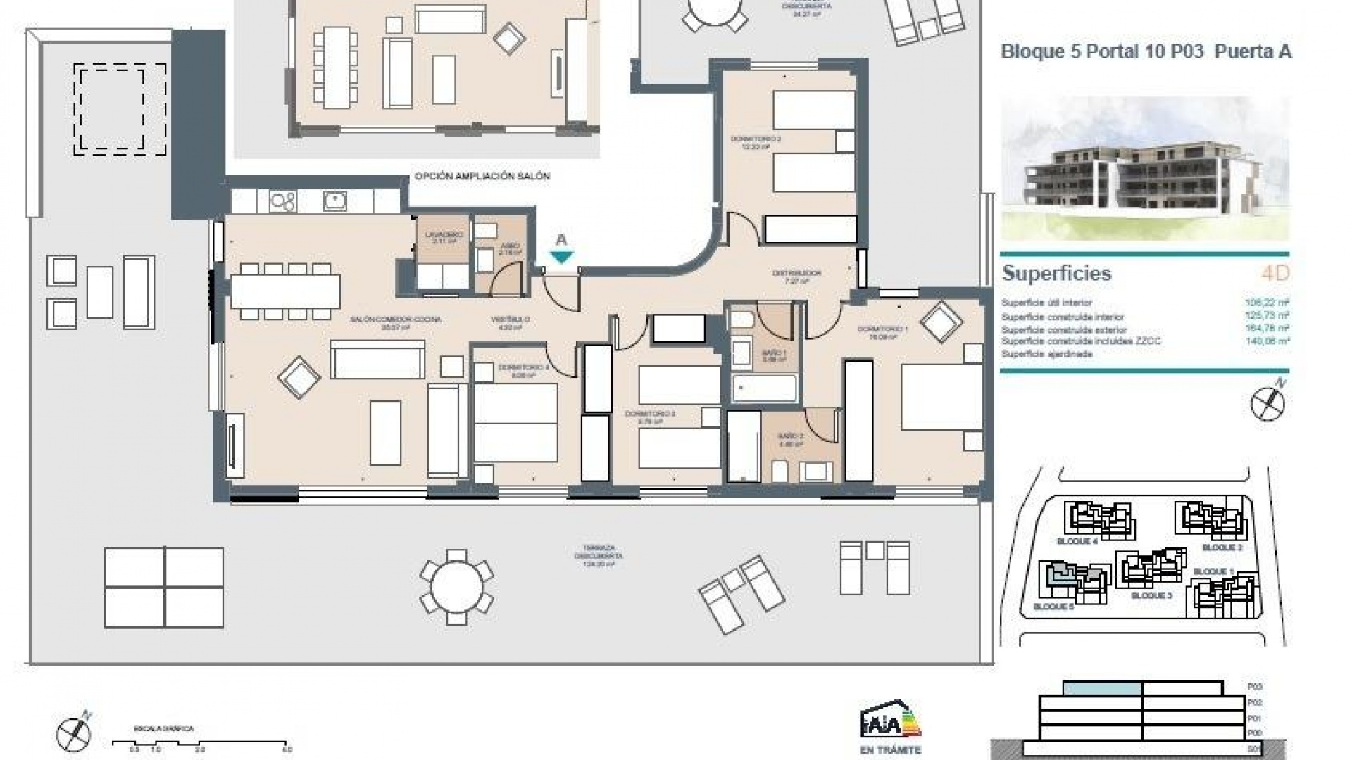 Neubau - Wohnung - Godella - Urb. Campolivar