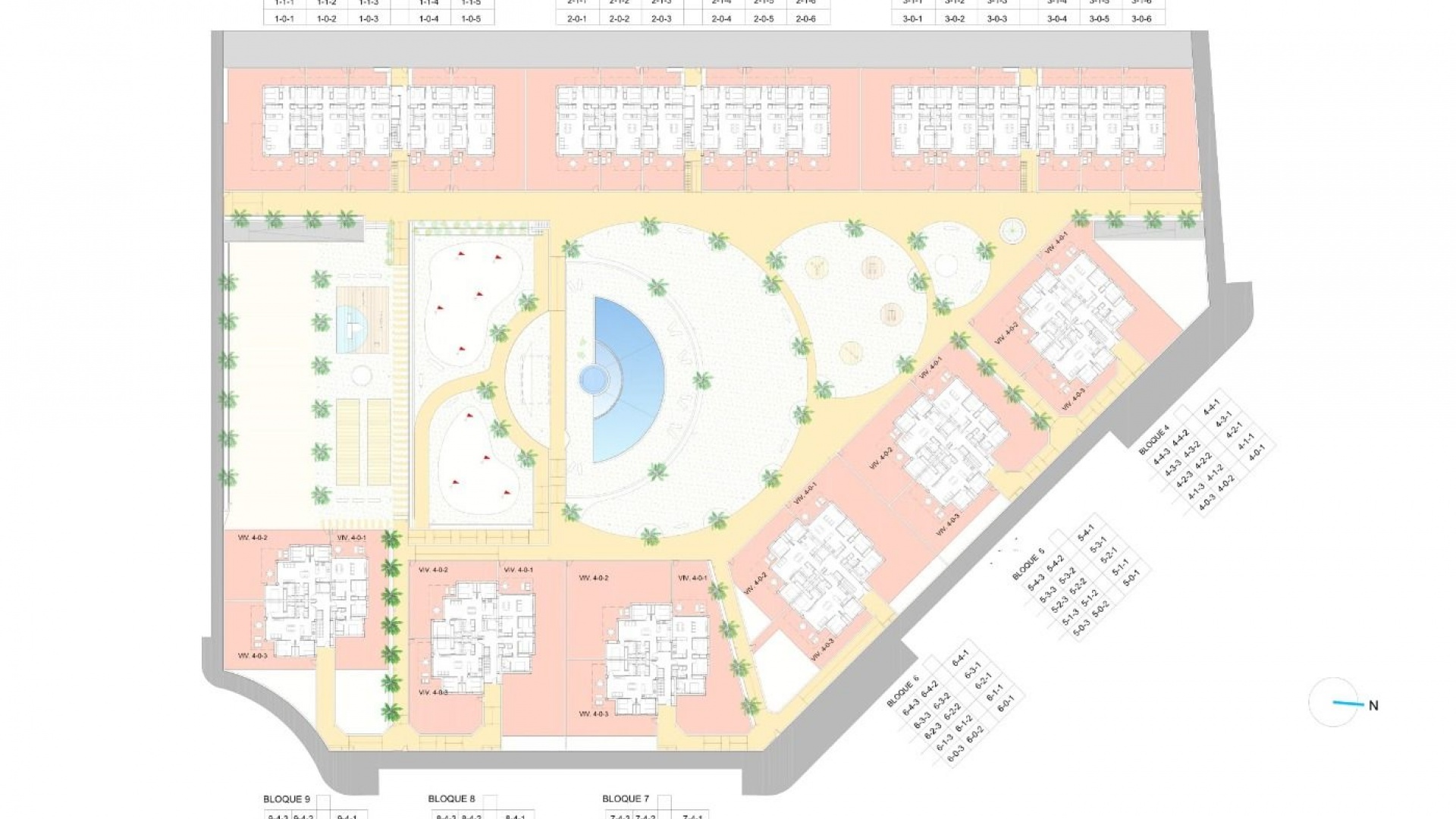 Neubau - Wohnung - Guardamar del Segura - El Raso