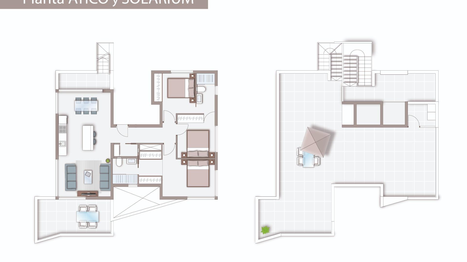 Neubau - Wohnung - Guardamar del Segura - Puerto Deportivo