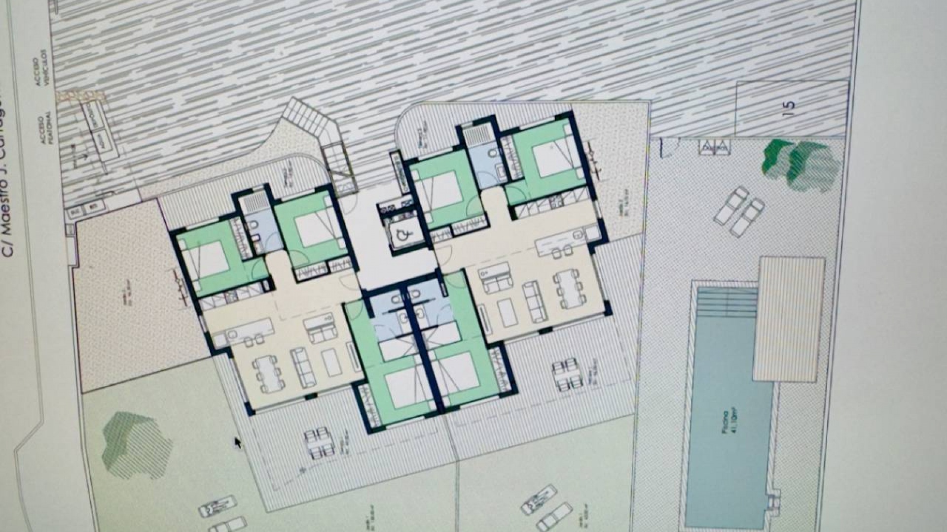 Neubau - Wohnung - Guardamar del Segura