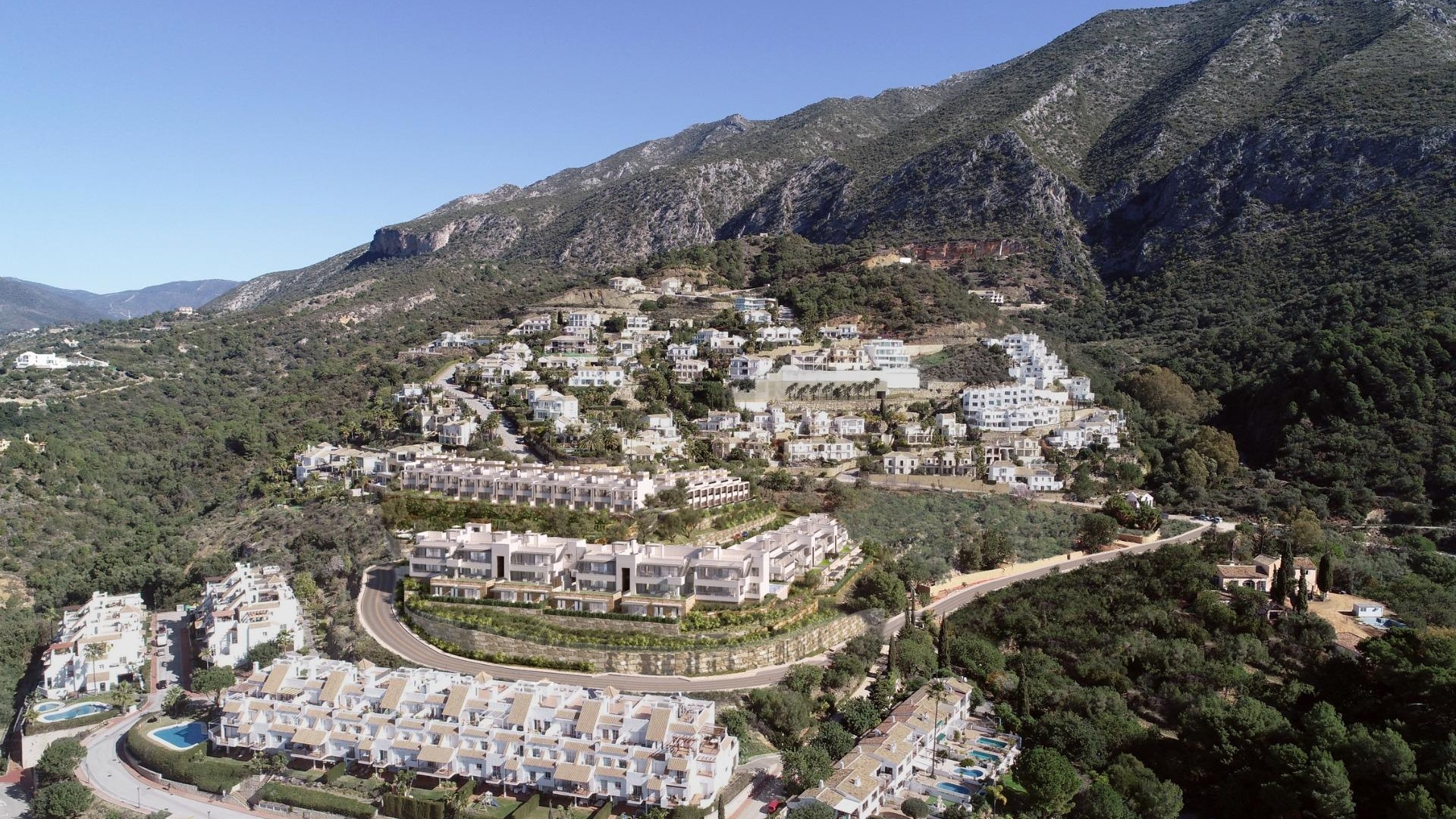 Neubau - Wohnung - Istán - Cerros De Los Lagos