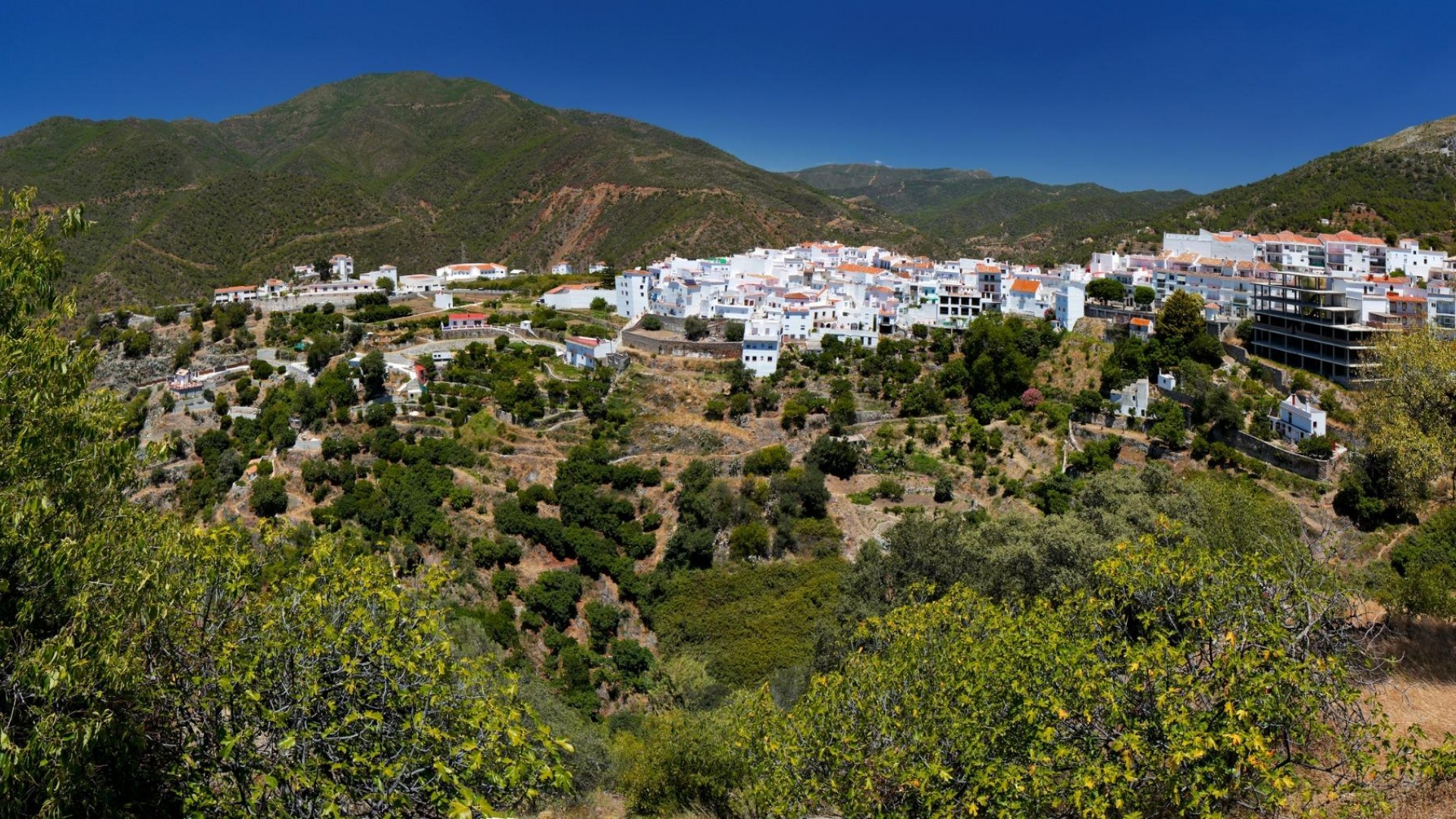 Neubau - Wohnung - Istán - Cerros De Los Lagos