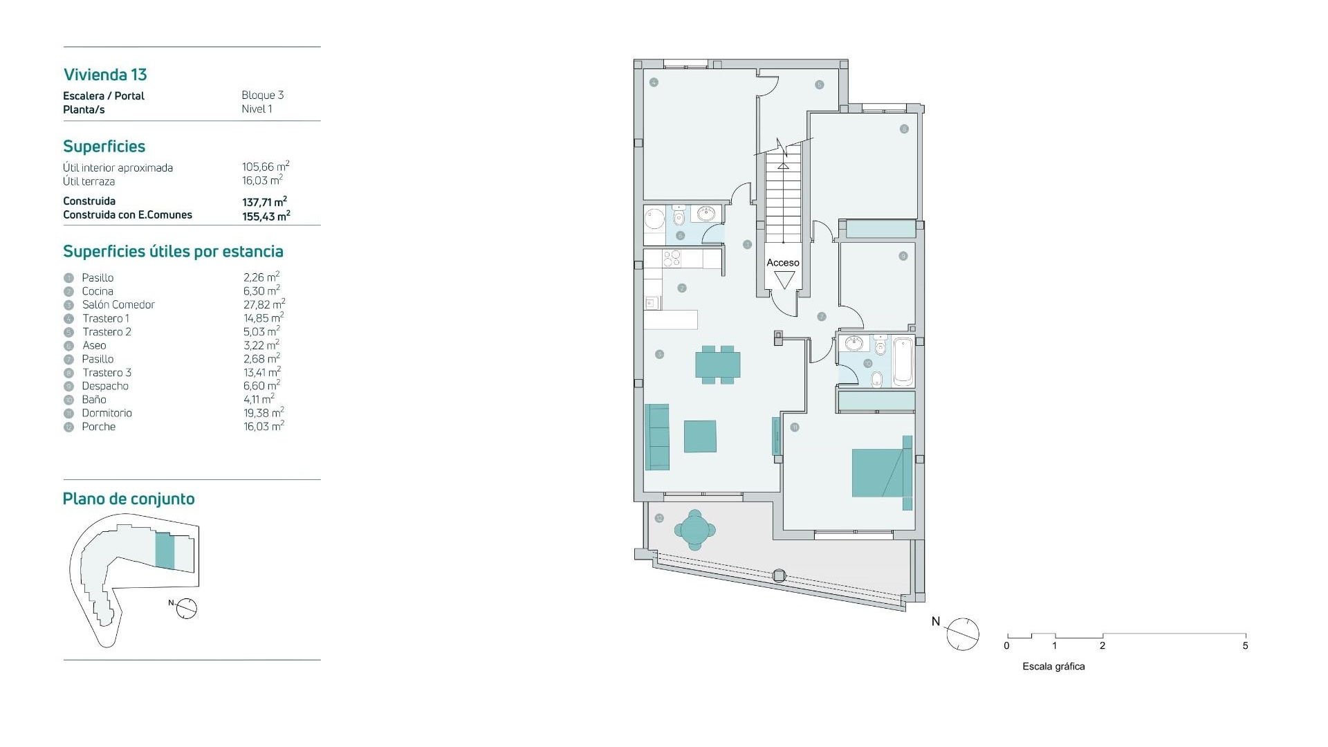 Neubau - Wohnung - Istán - Cerros De Los Lagos