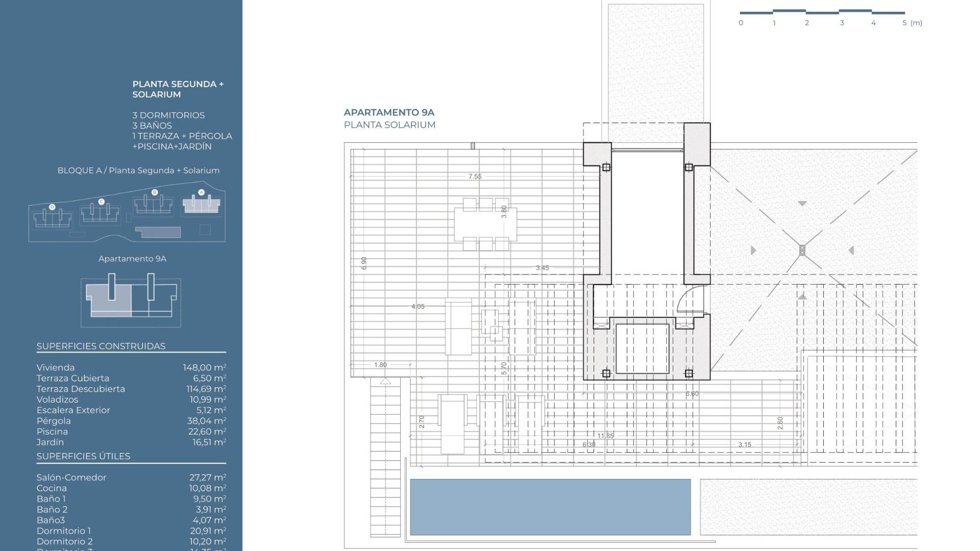 Neubau - Wohnung - la Nucia - Bello Horizonte