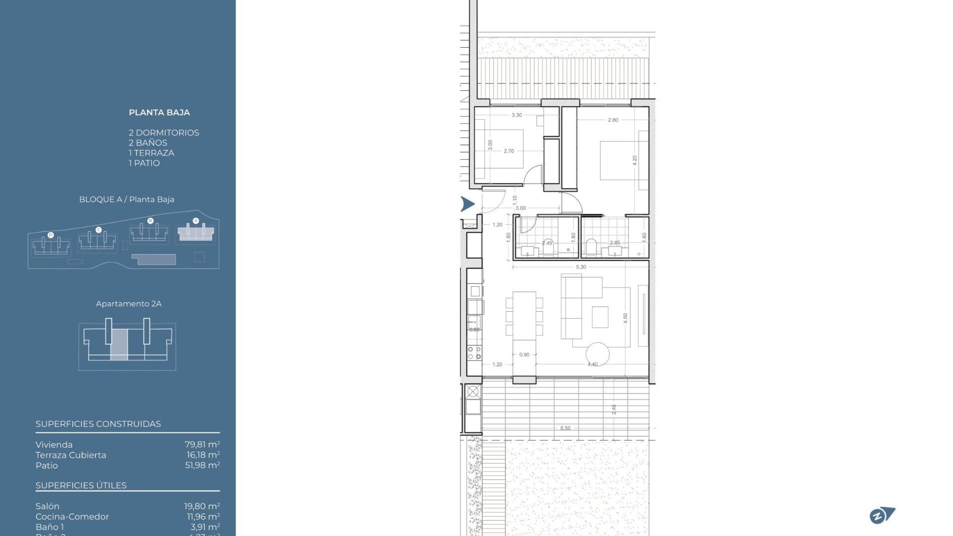 Neubau - Wohnung - la Nucia - Bello Horizonte