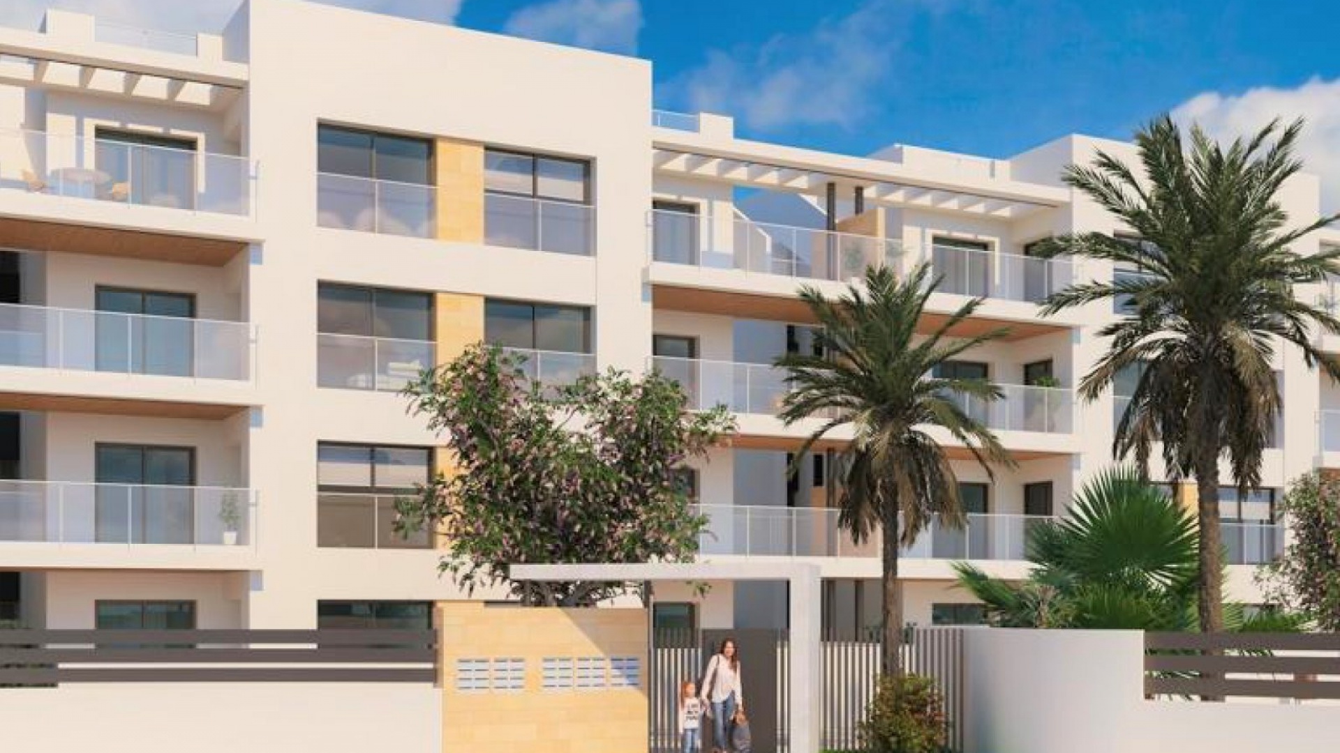 Neubau - Wohnung - La Zenia - Res. Zenia Star