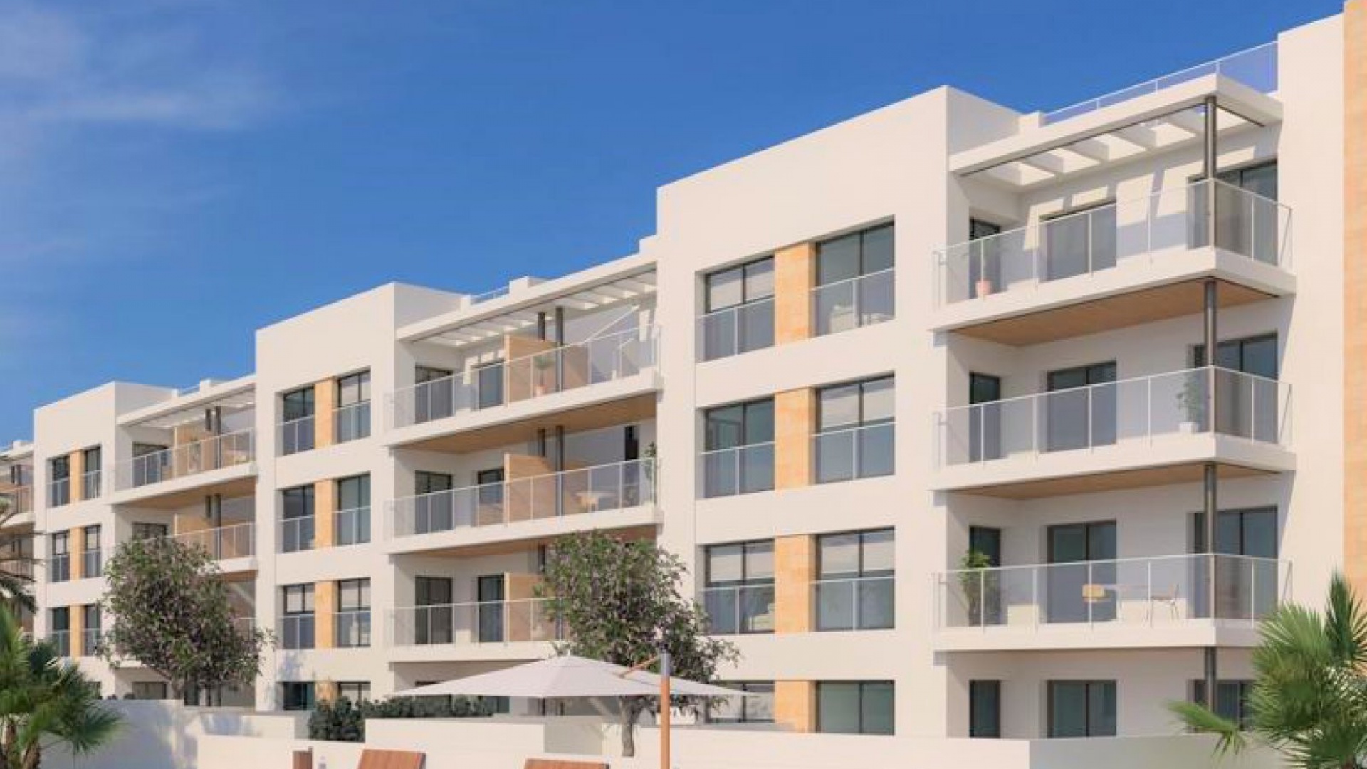 Neubau - Wohnung - La Zenia - Res. Zenia Star