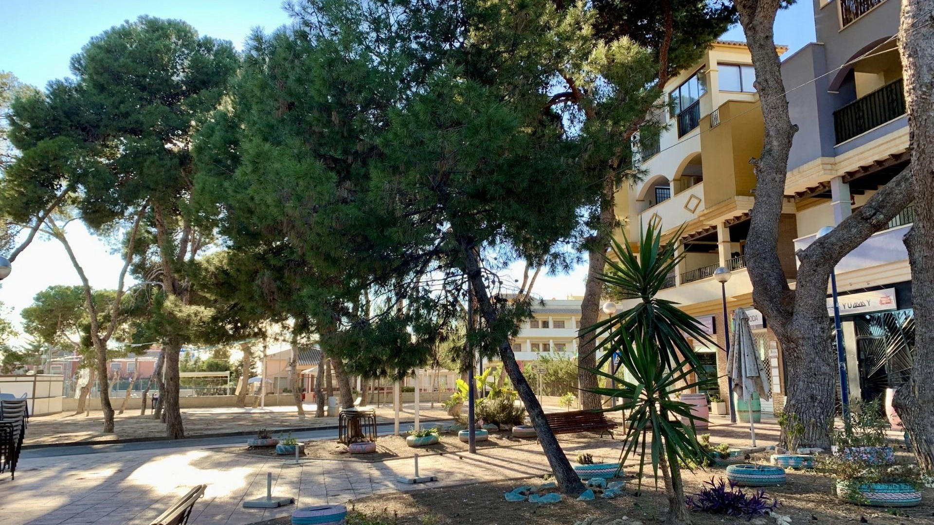 Neubau - Wohnung - Los Alcazares - Roda golf resort