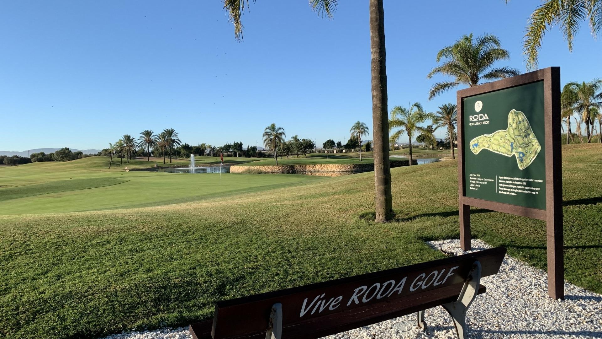 Neubau - Wohnung - Los Alcazares - Roda golf resort