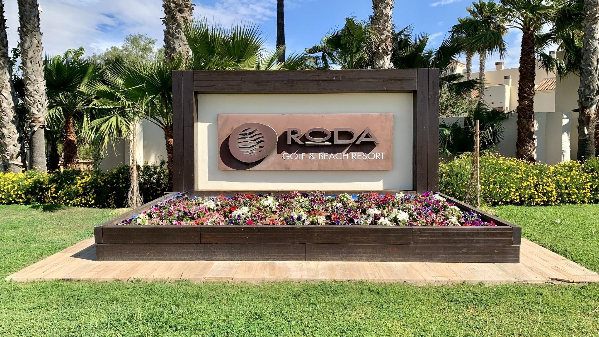 Neubau - Wohnung - Los Alcazares - Roda golf resort